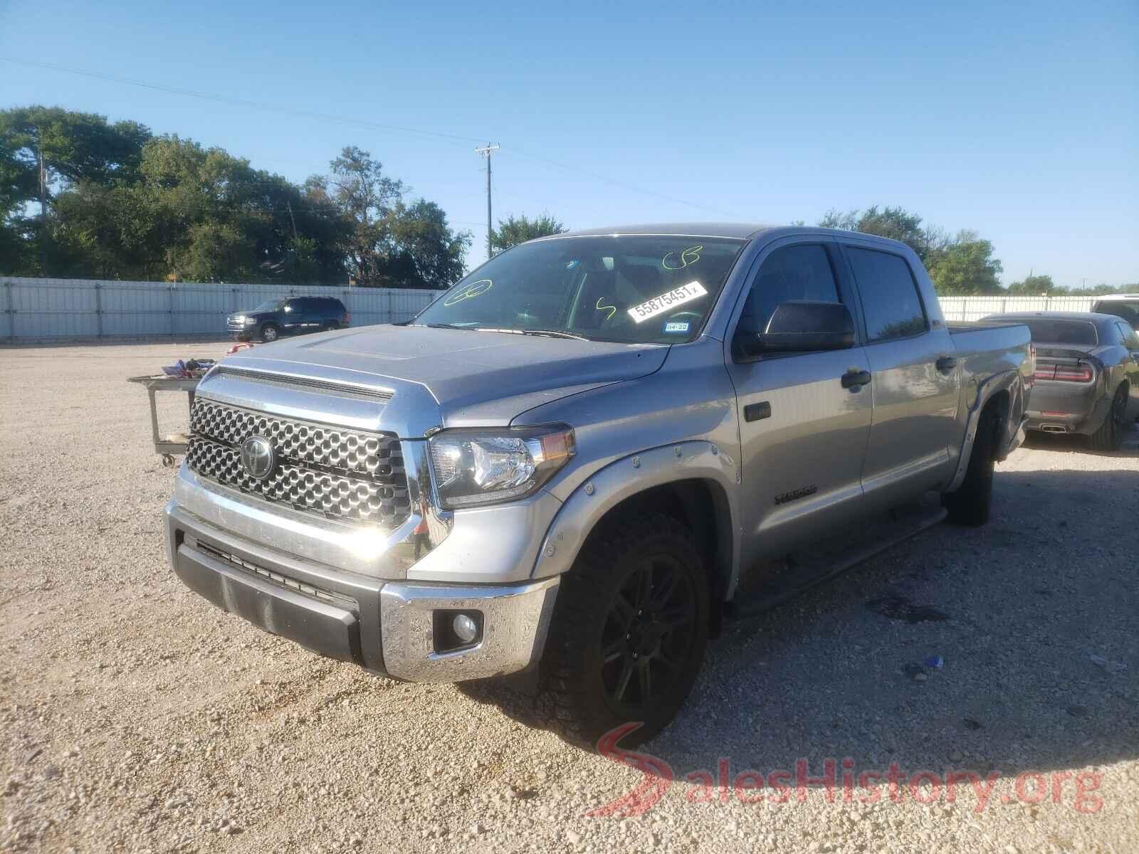 5TFDY5F14LX911712 2020 TOYOTA TUNDRA