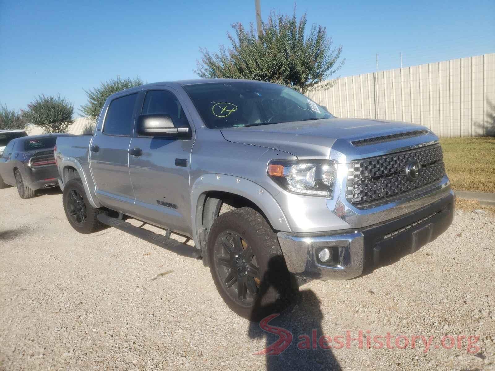 5TFDY5F14LX911712 2020 TOYOTA TUNDRA