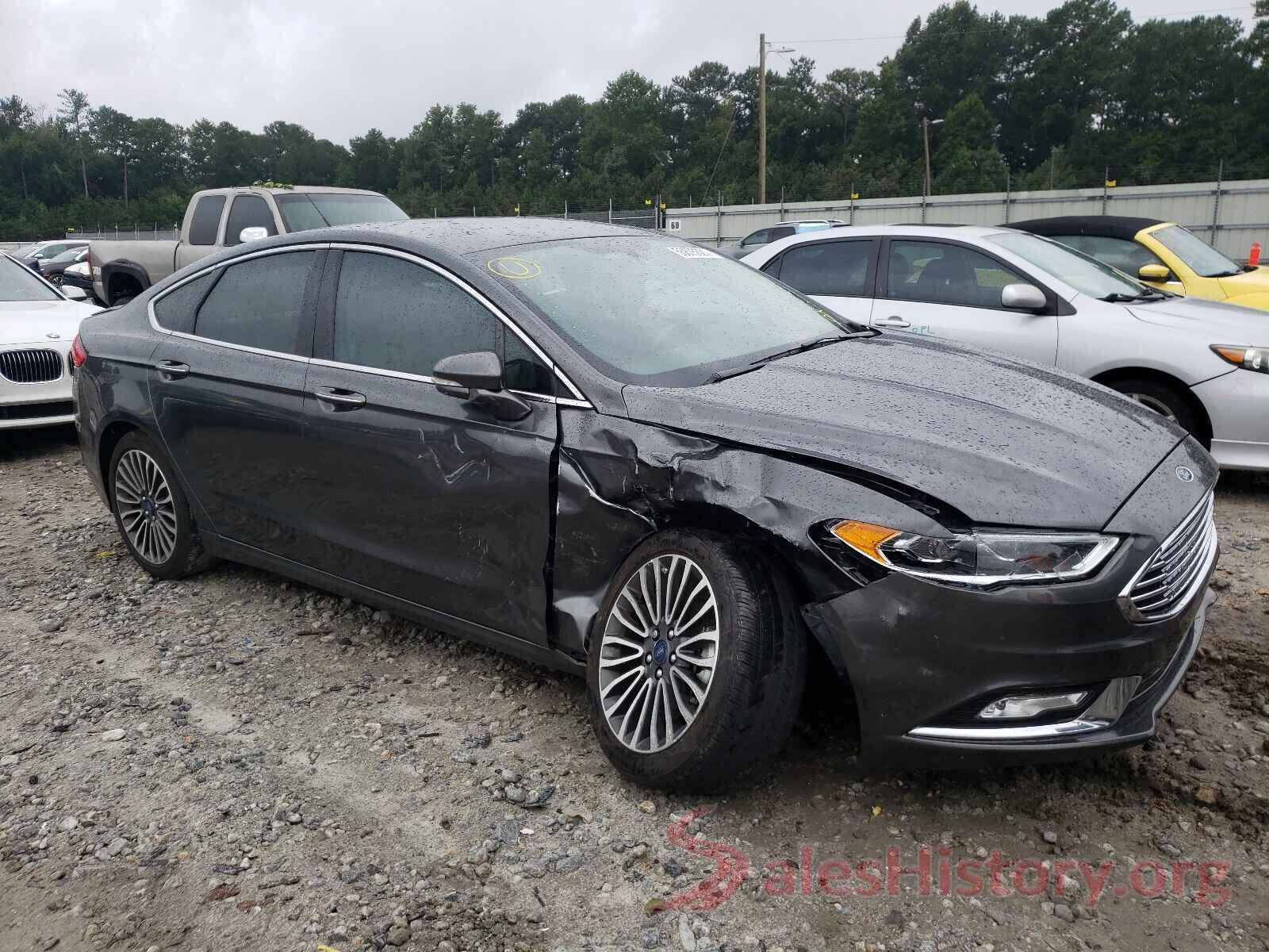 3FA6P0K98HR377193 2017 FORD FUSION