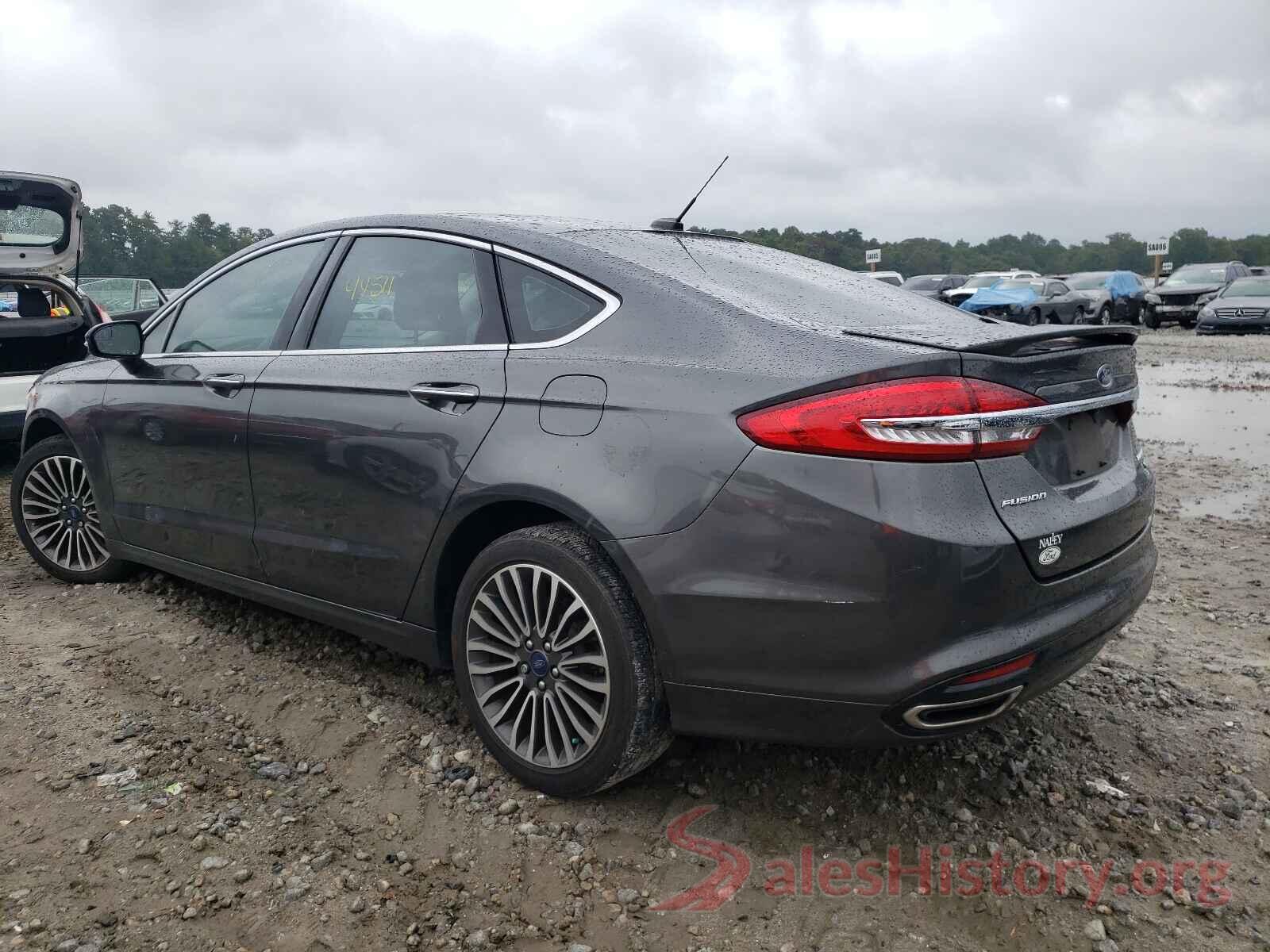 3FA6P0K98HR377193 2017 FORD FUSION