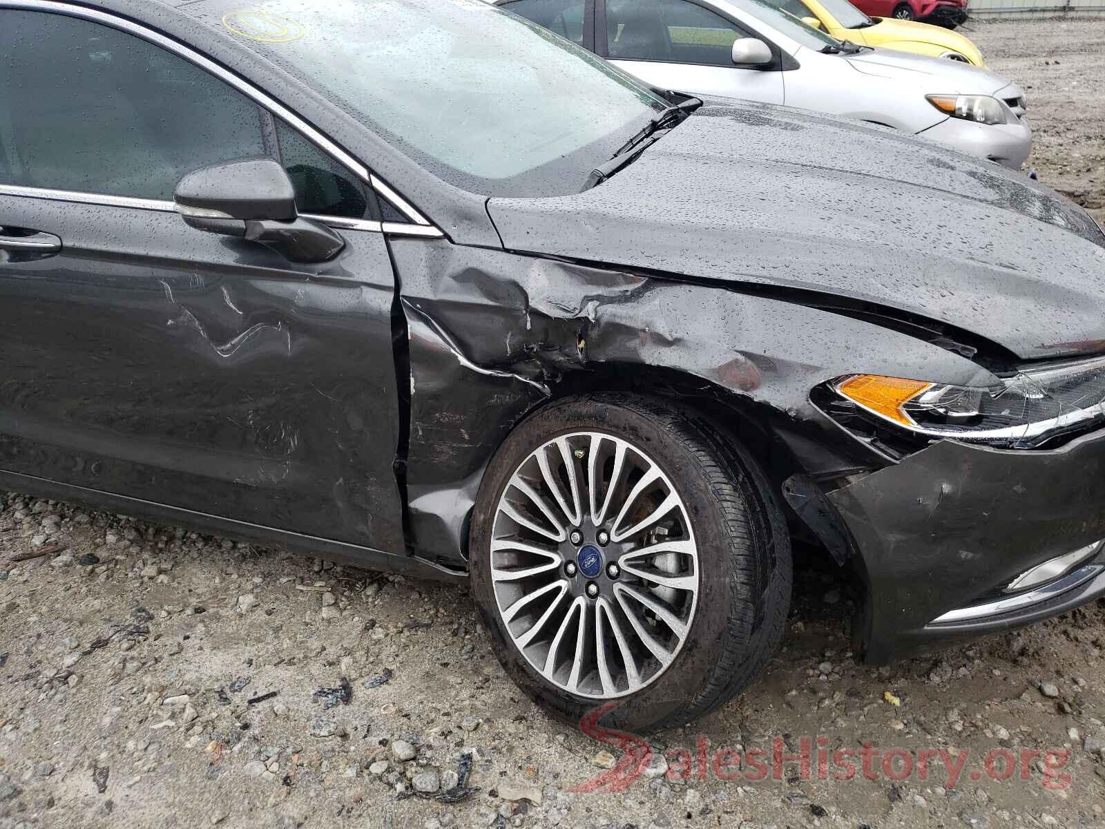 3FA6P0K98HR377193 2017 FORD FUSION