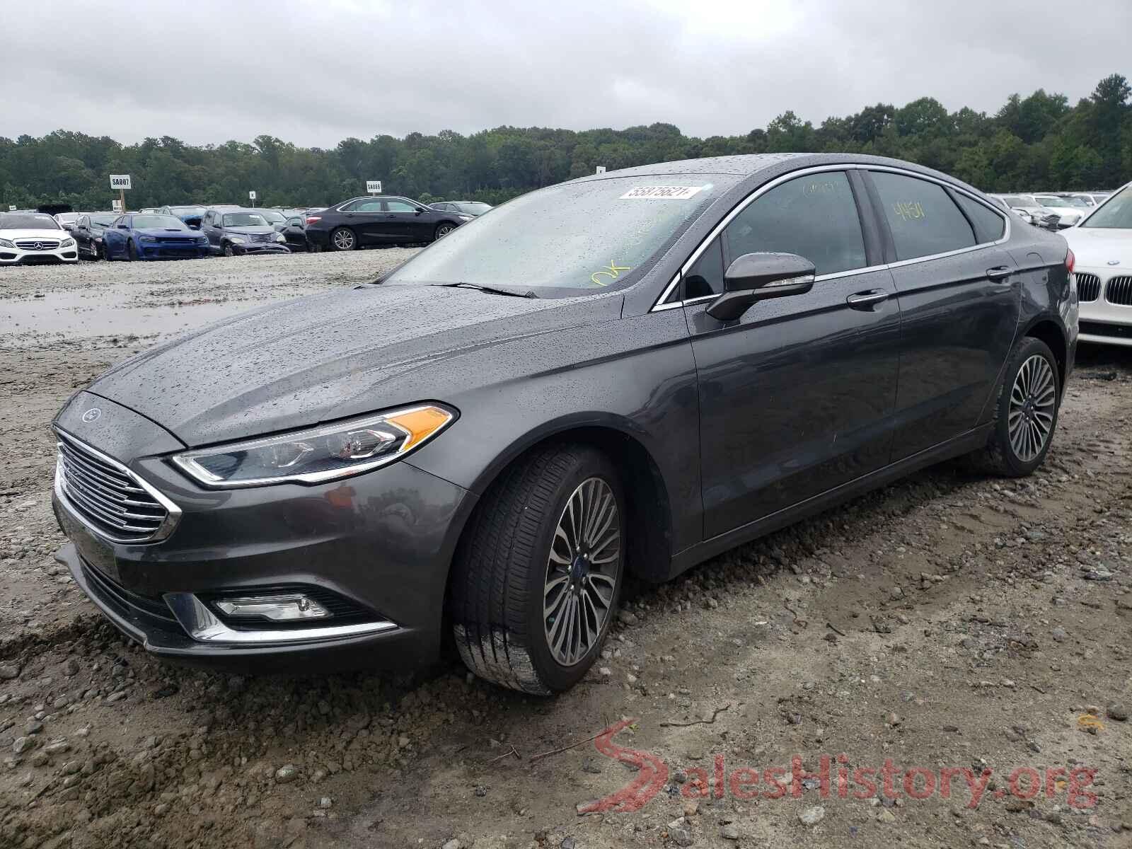 3FA6P0K98HR377193 2017 FORD FUSION