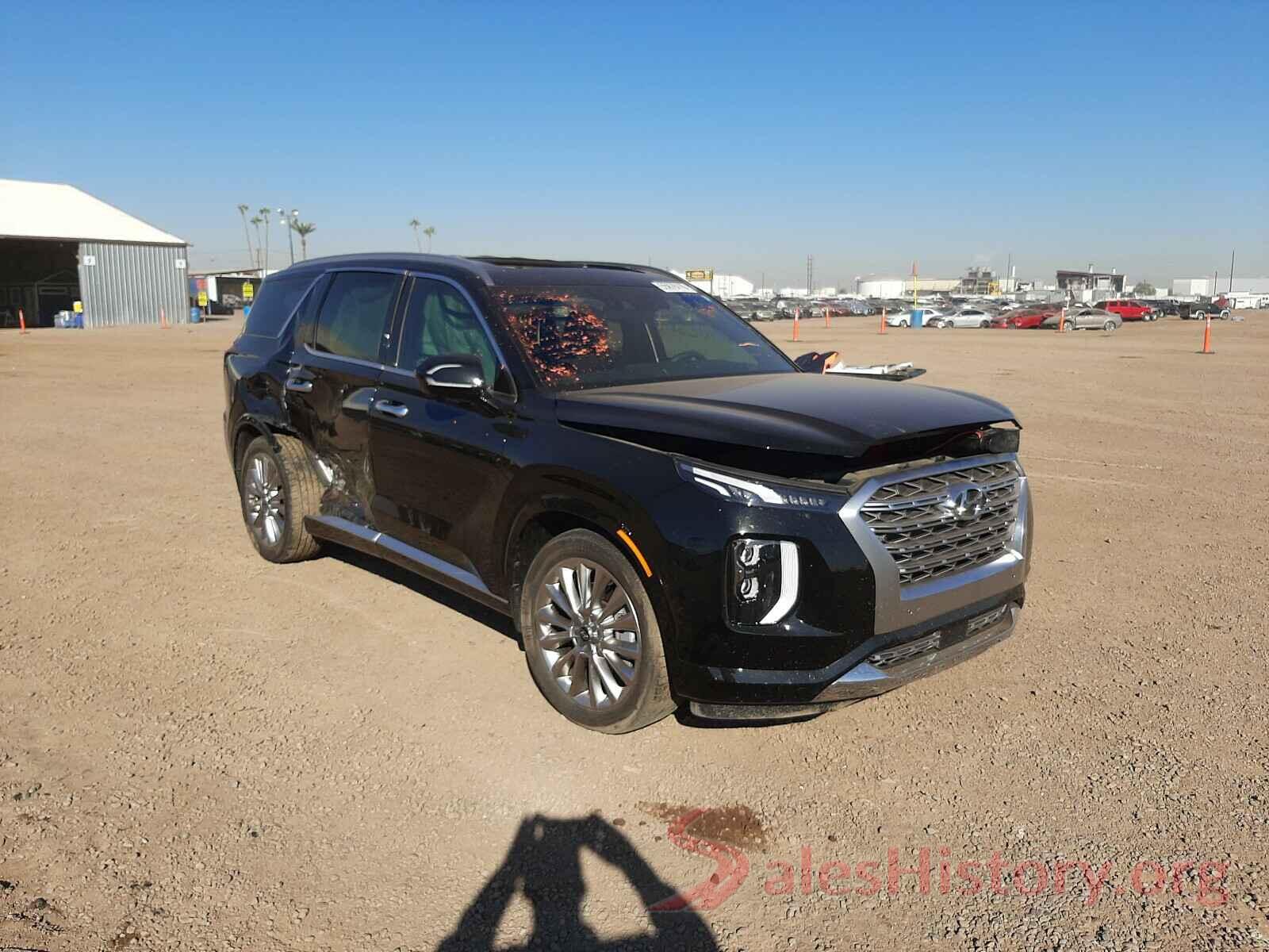 KM8R5DHE5LU097964 2020 HYUNDAI PALISADE