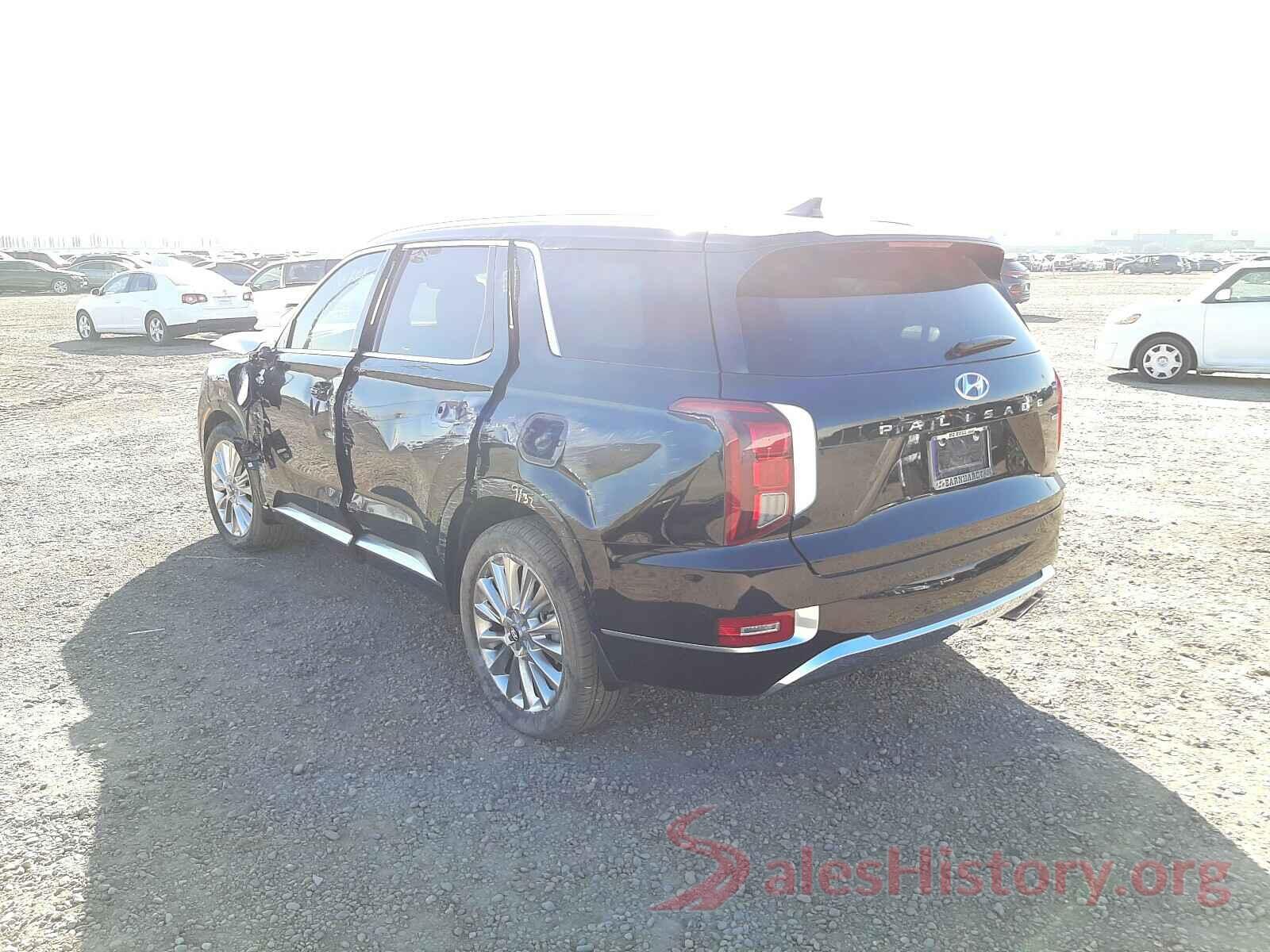 KM8R5DHE5LU097964 2020 HYUNDAI PALISADE