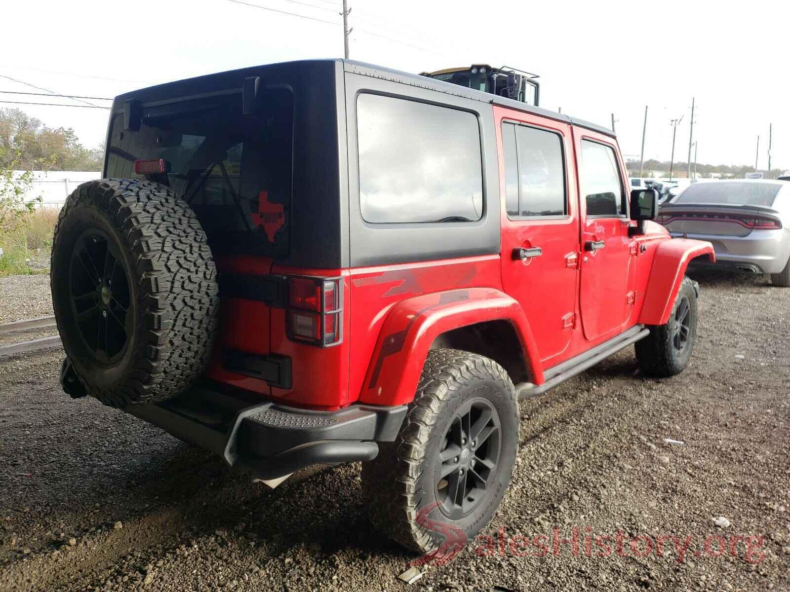 1C4BJWEGXHL565574 2017 JEEP WRANGLER