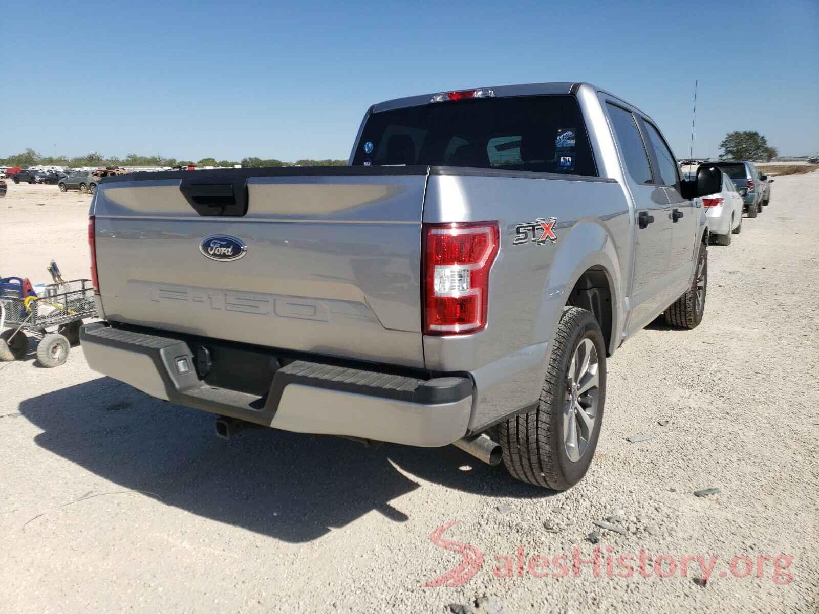 1FTEW1C52LFA13559 2020 FORD F150