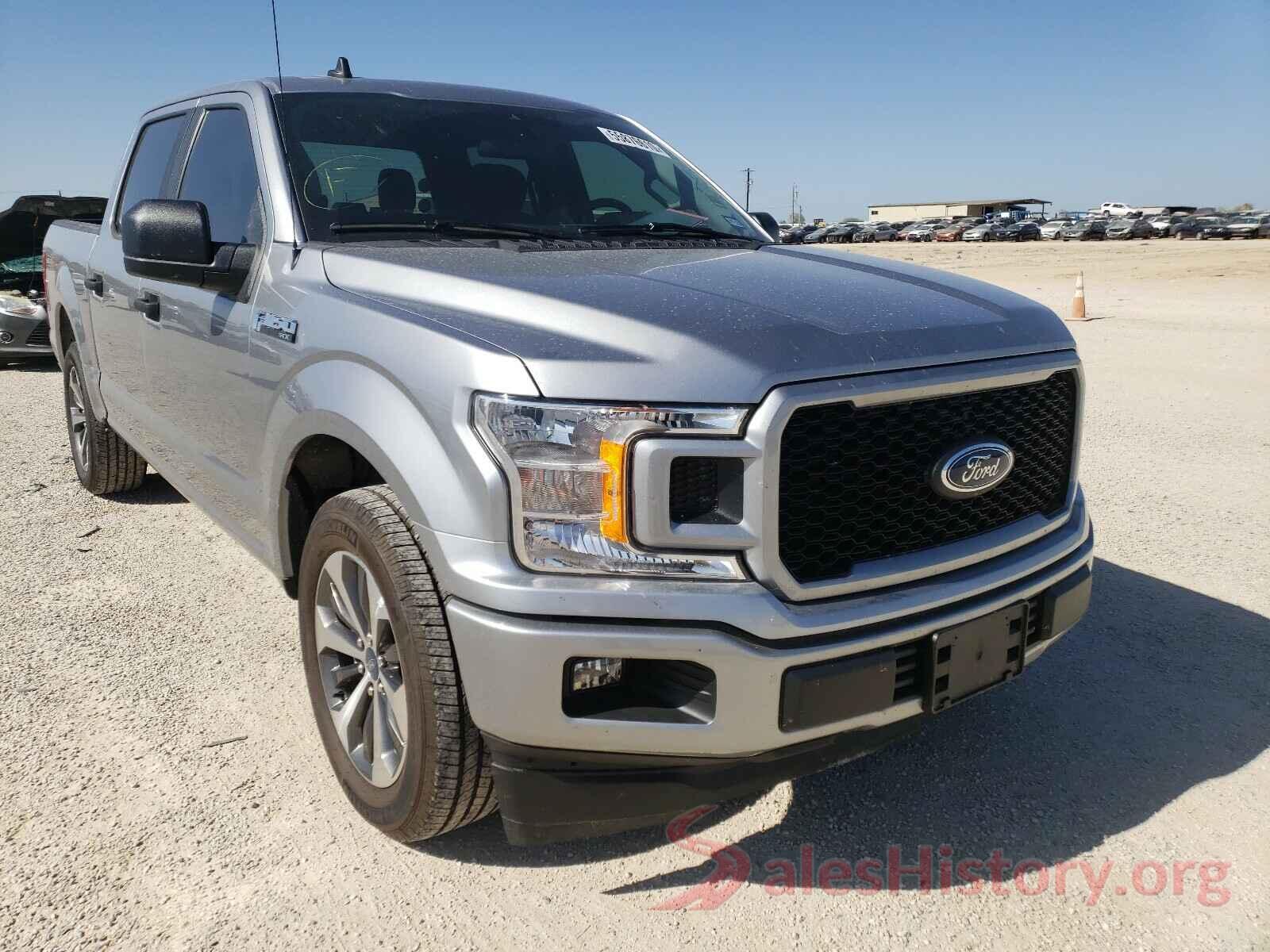 1FTEW1C52LFA13559 2020 FORD F150