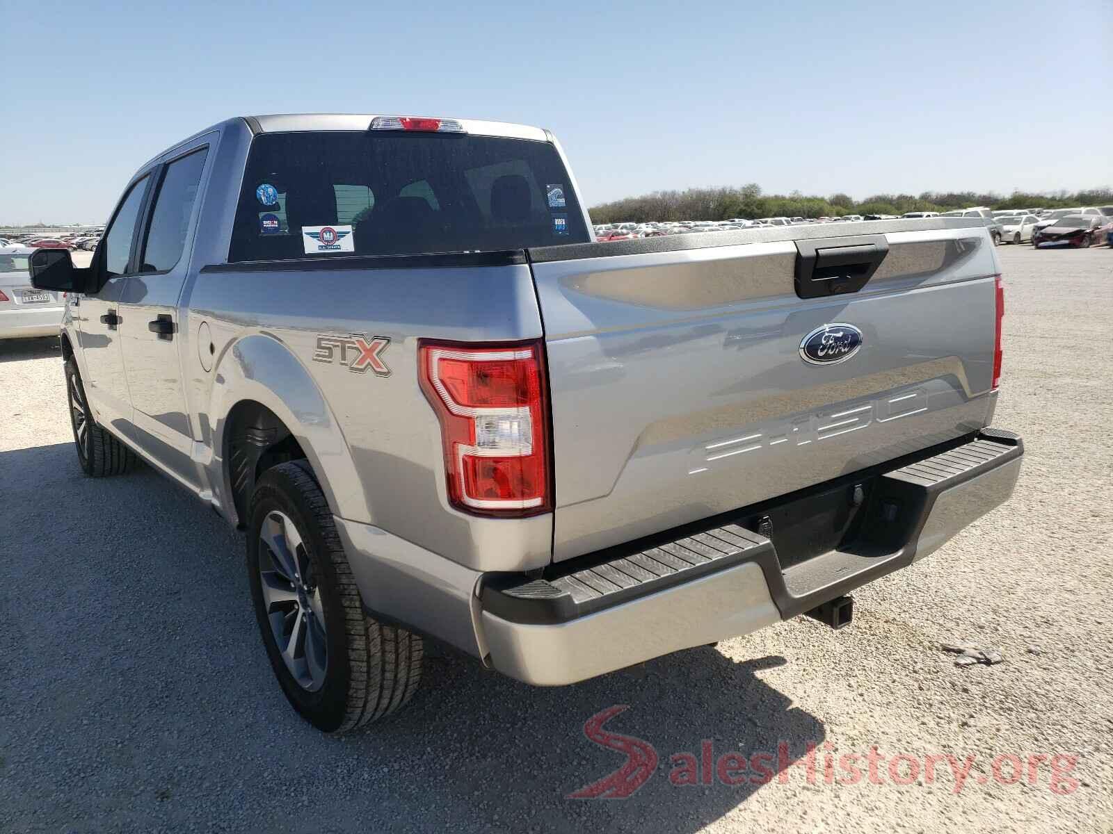 1FTEW1C52LFA13559 2020 FORD F150