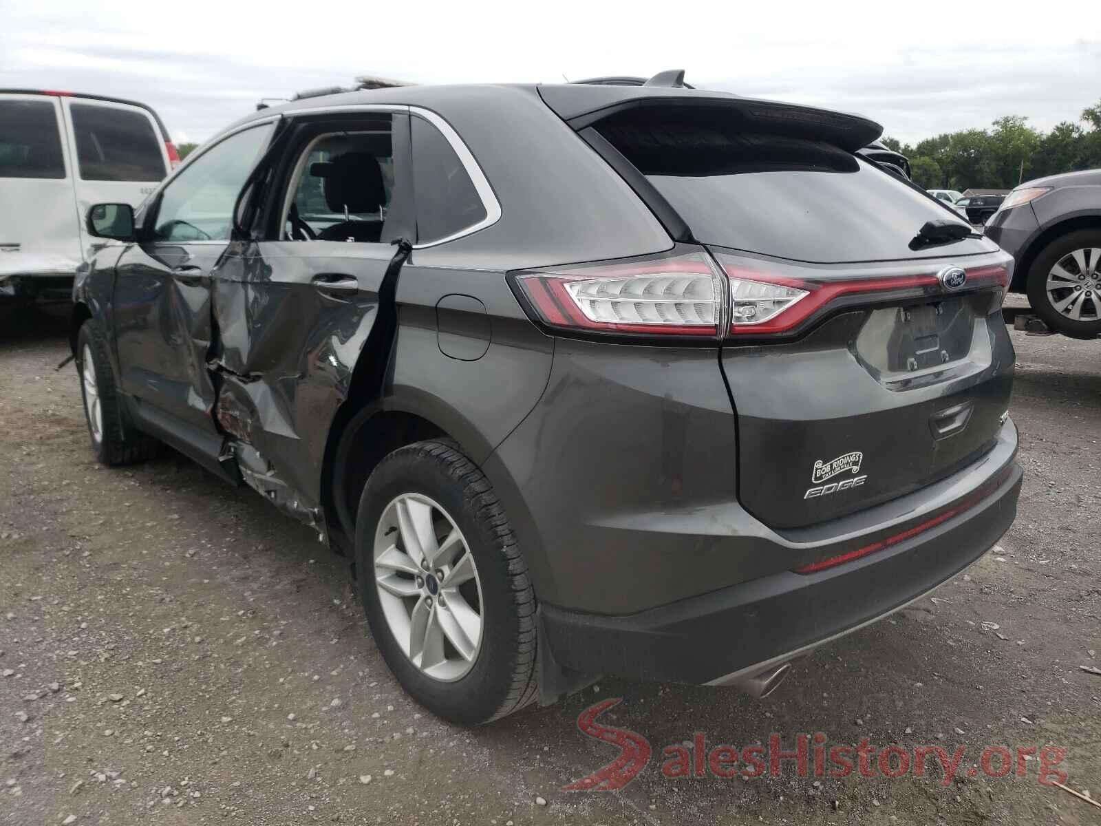 2FMPK4J82HBB51156 2017 FORD EDGE