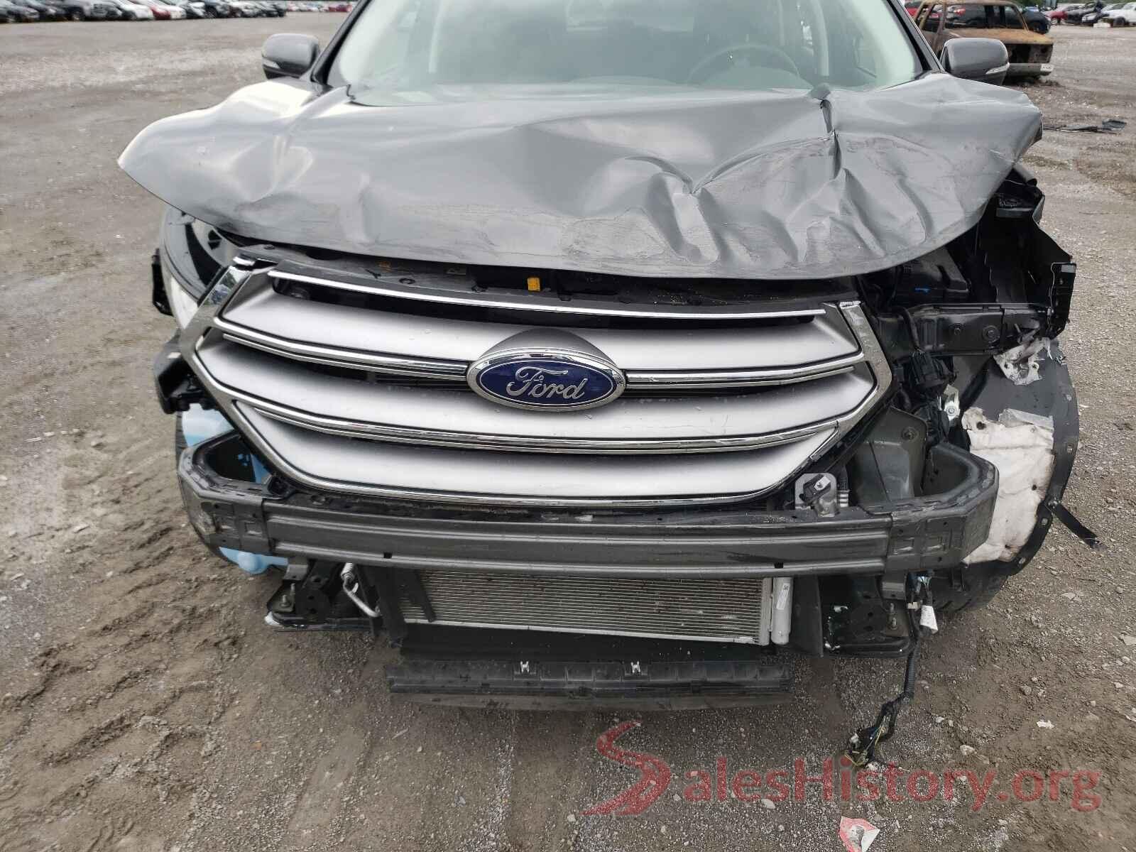 2FMPK4J82HBB51156 2017 FORD EDGE