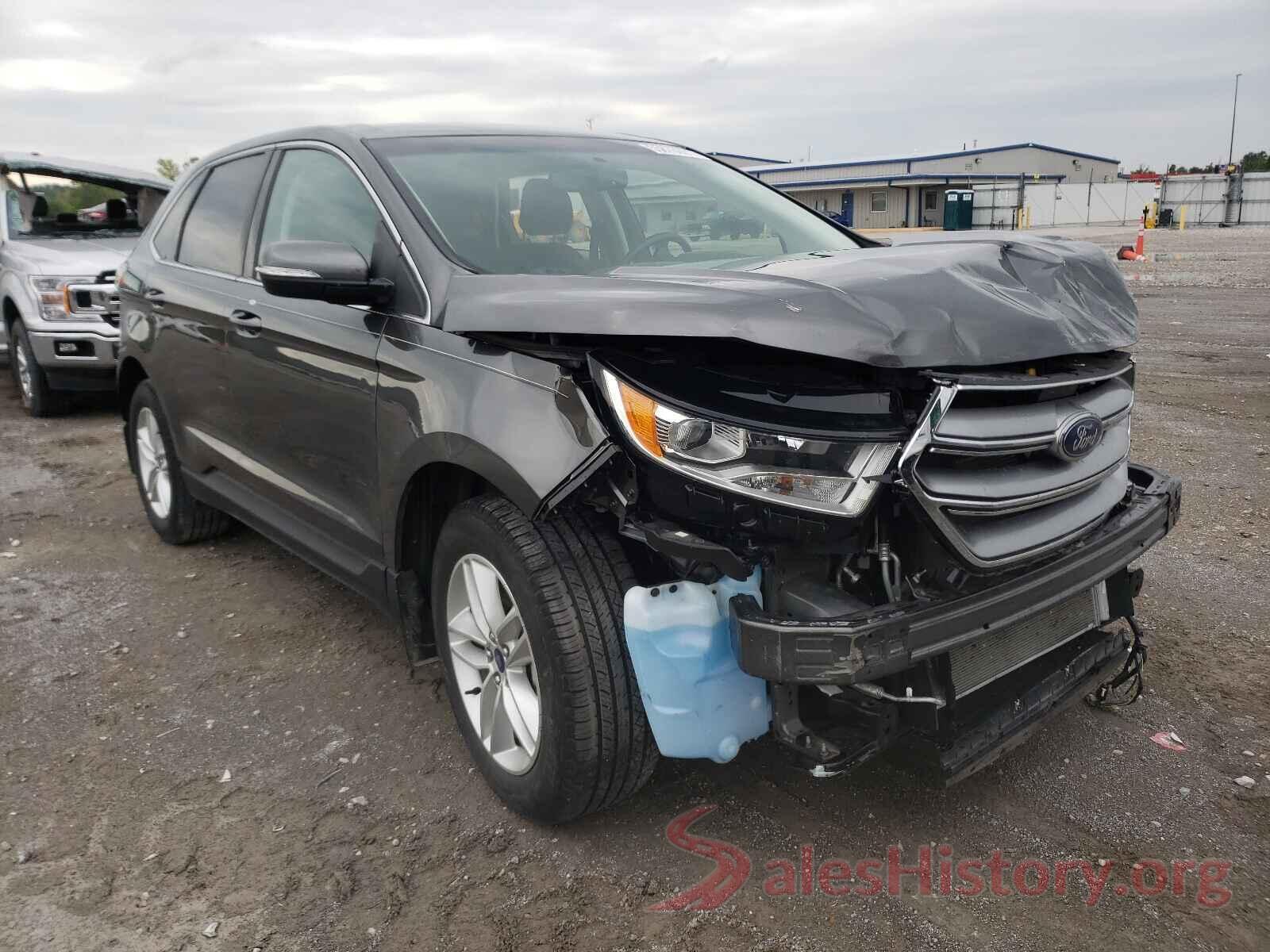 2FMPK4J82HBB51156 2017 FORD EDGE