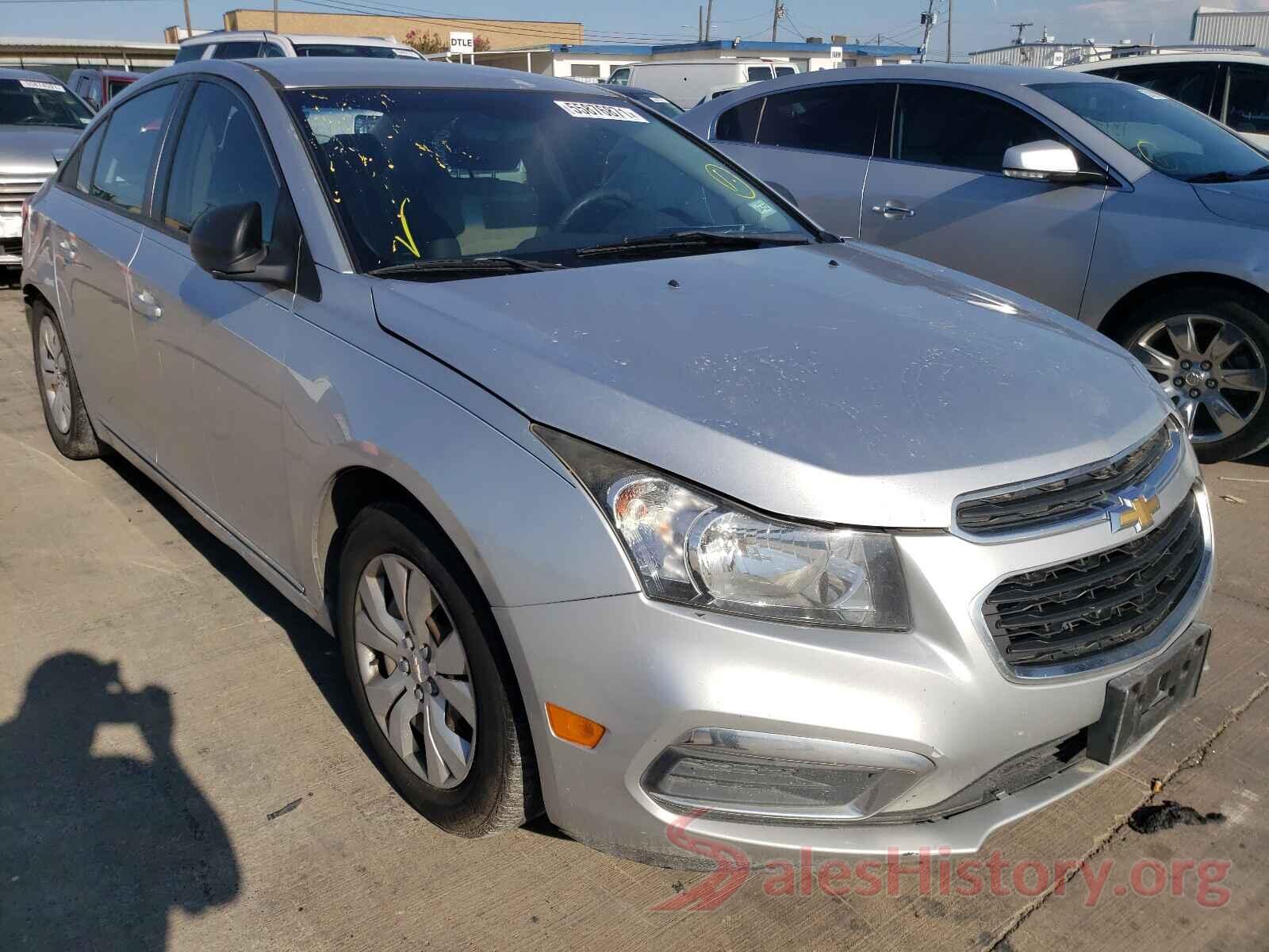 1G1PC5SH9G7220236 2016 CHEVROLET CRUZE