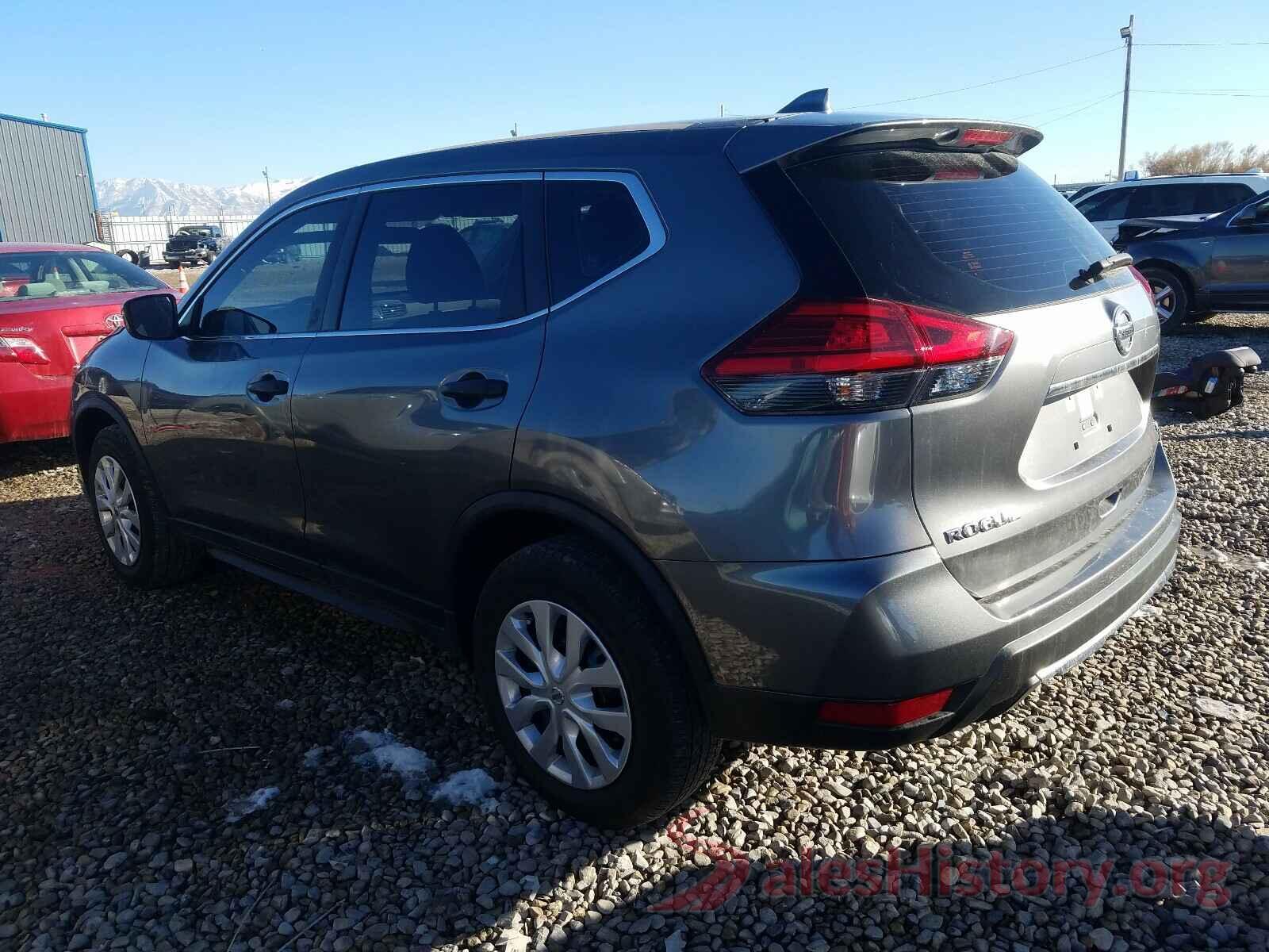 JN8AT2MV8HW258857 2017 NISSAN ROGUE