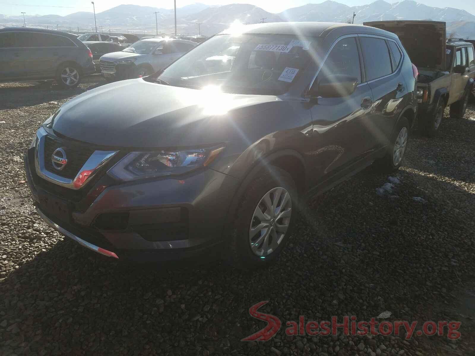 JN8AT2MV8HW258857 2017 NISSAN ROGUE