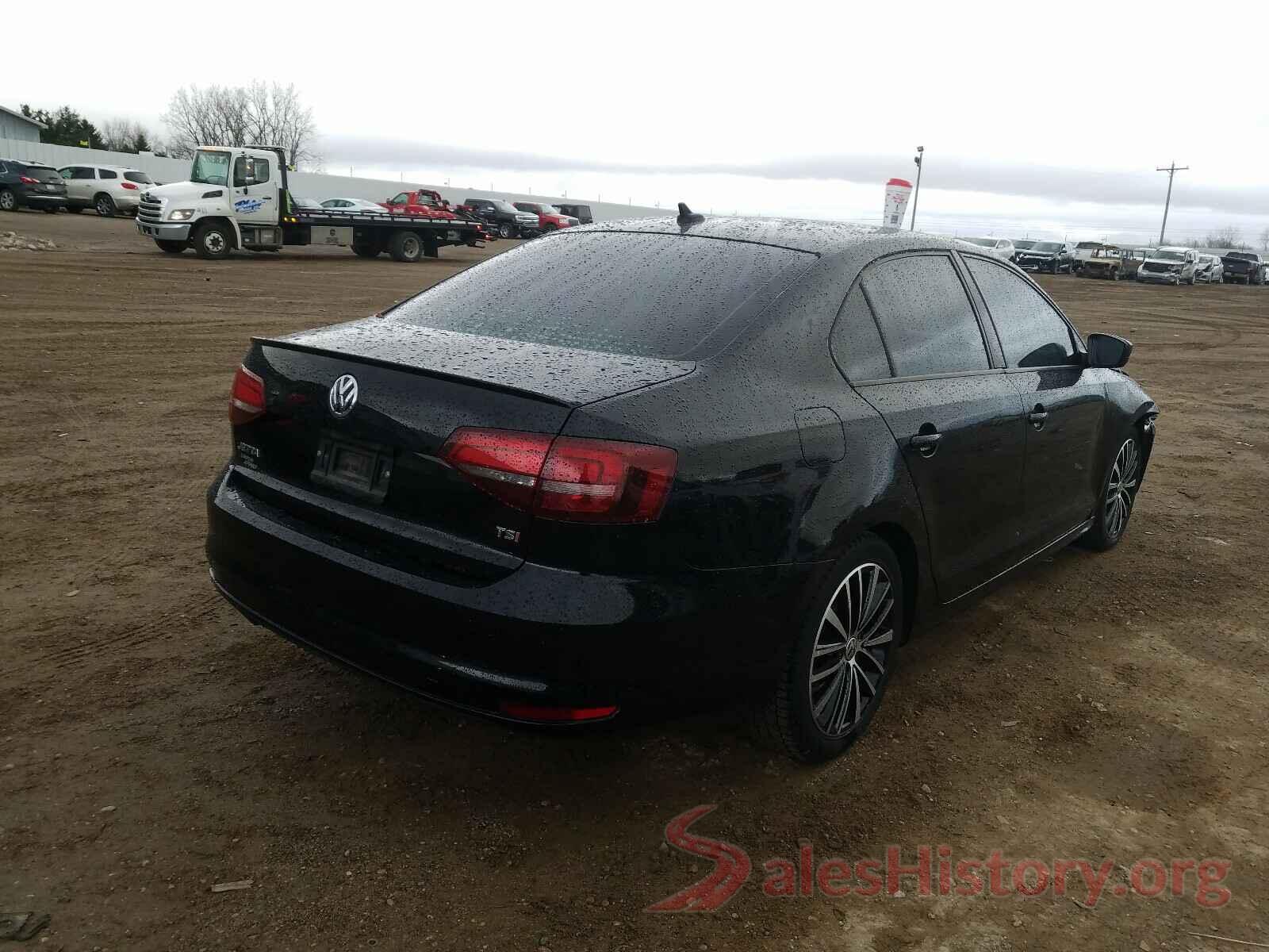 3VWD17AJXGM322891 2016 VOLKSWAGEN JETTA