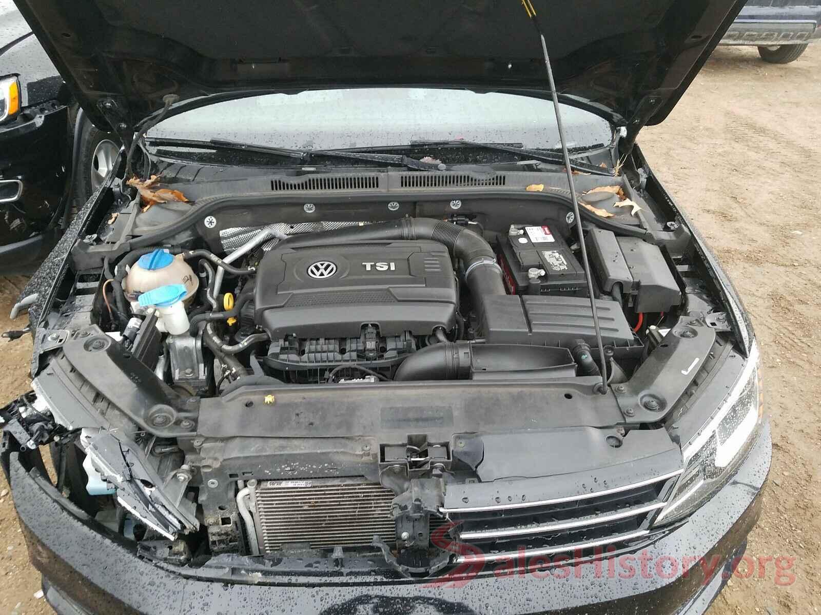 3VWD17AJXGM322891 2016 VOLKSWAGEN JETTA