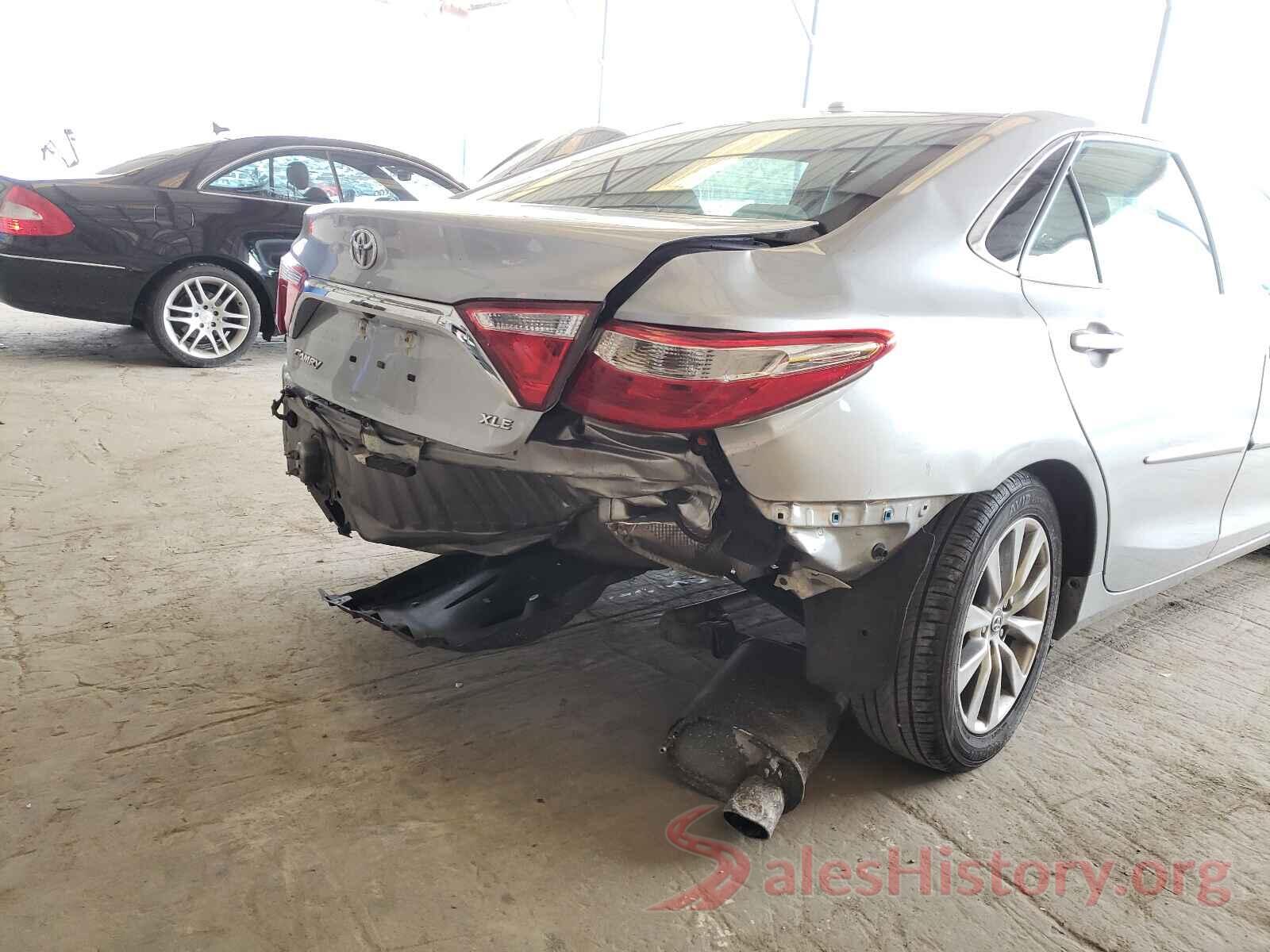 4T1BF1FK6HU680735 2017 TOYOTA CAMRY