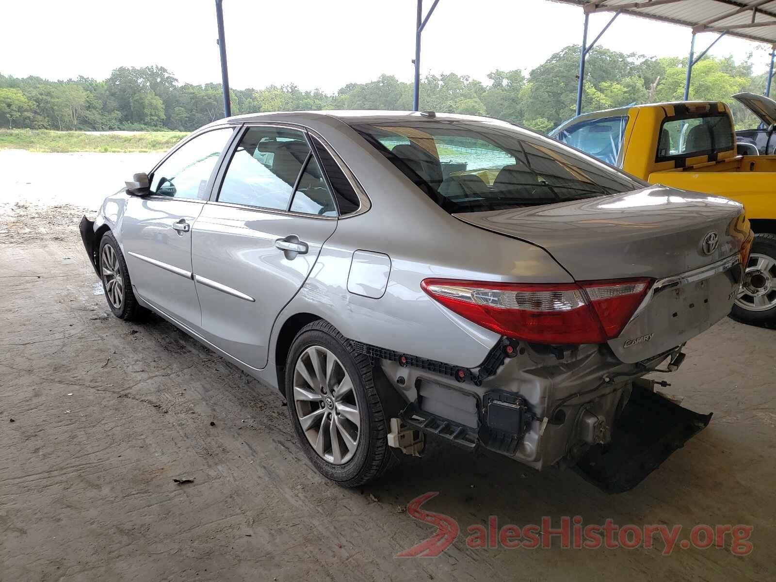 4T1BF1FK6HU680735 2017 TOYOTA CAMRY