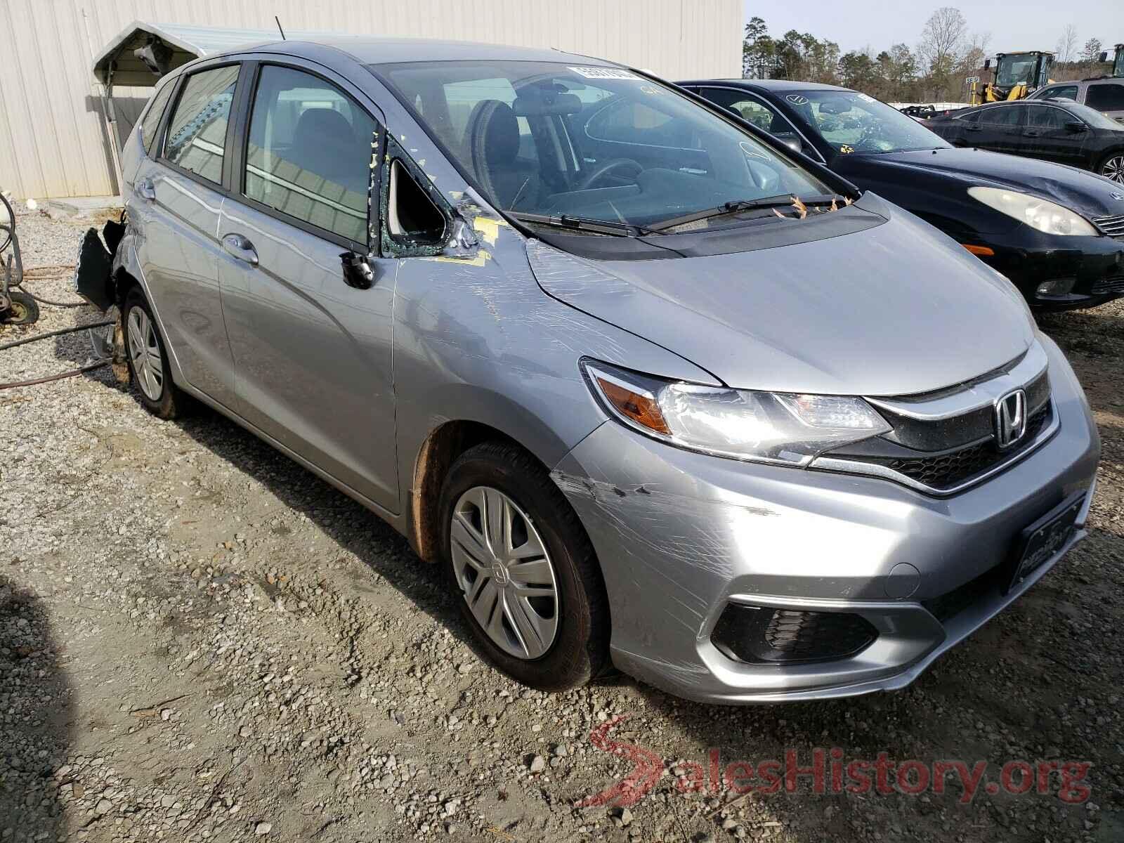 3HGGK5H44LM718148 2020 HONDA FIT