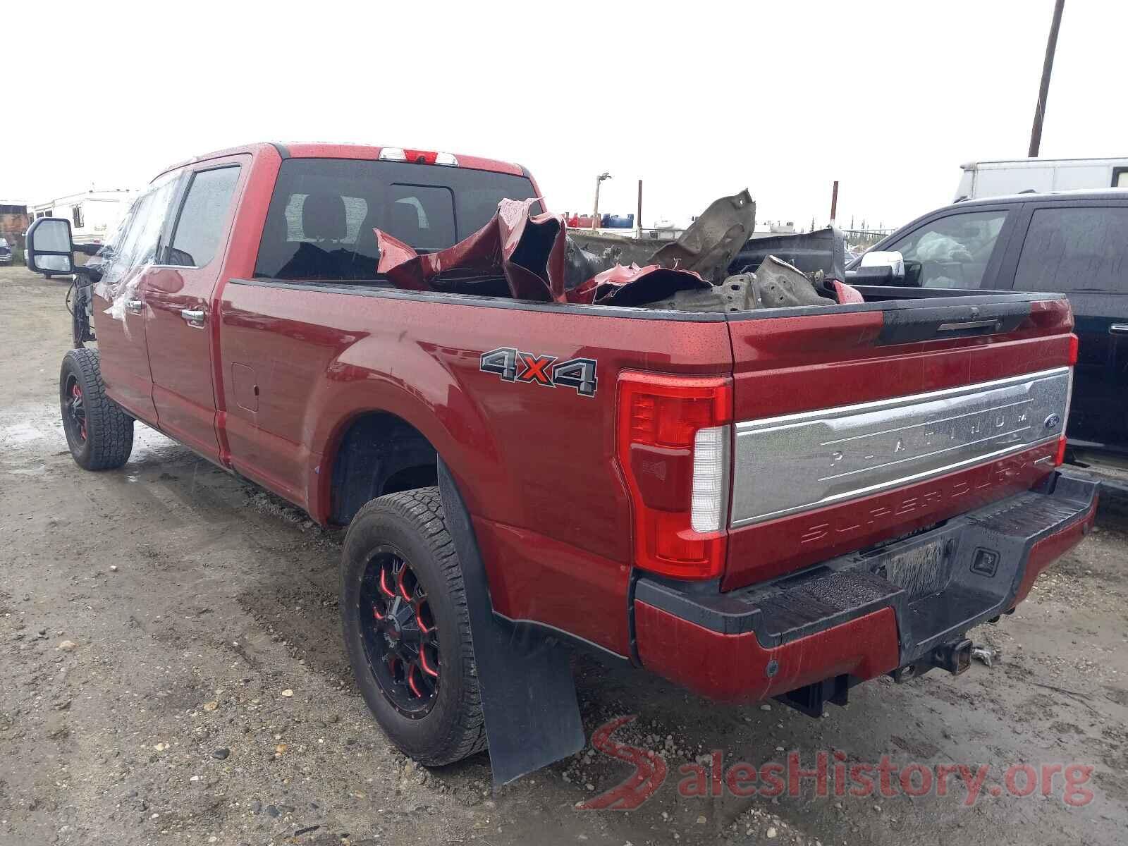 1FT7W2B60HEC22112 2017 FORD F250