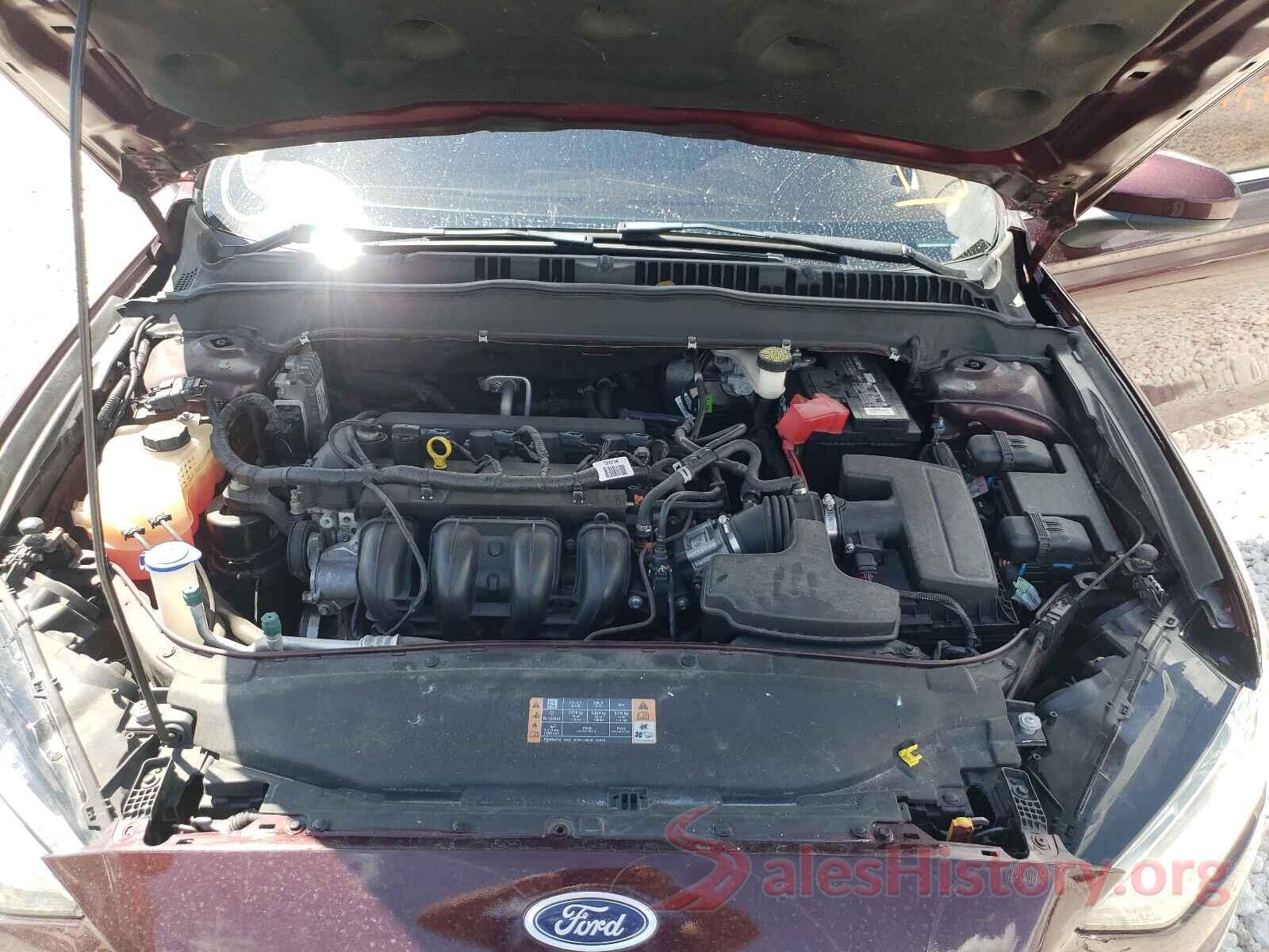 3FA6P0H75HR282211 2017 FORD FUSION