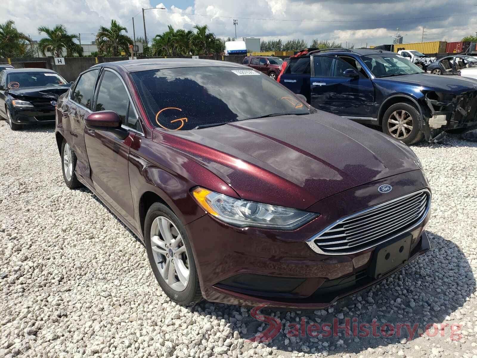 3FA6P0H75HR282211 2017 FORD FUSION