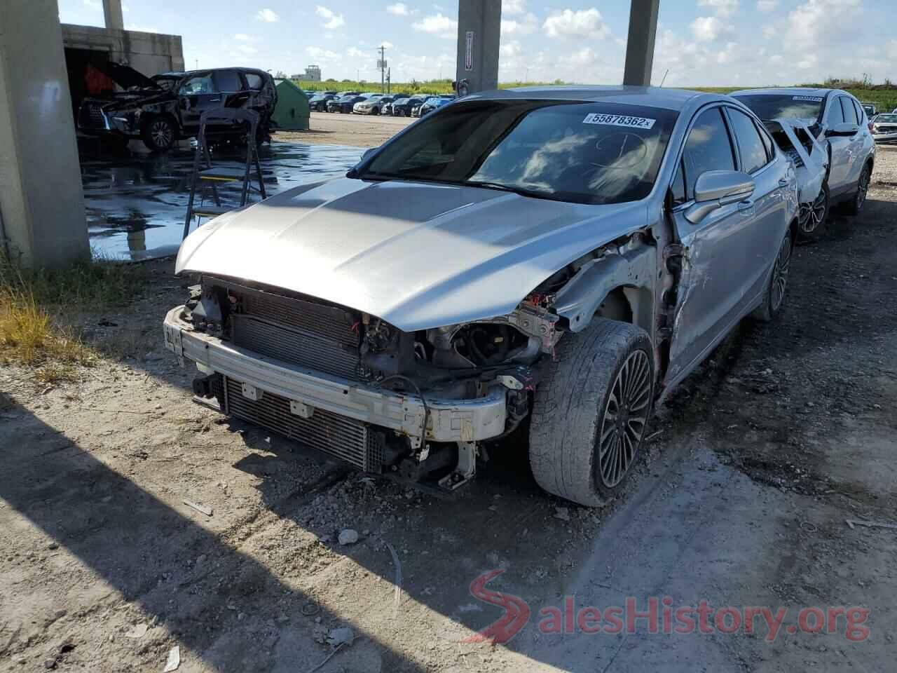 3FA6P0H93HR112897 2017 FORD FUSION