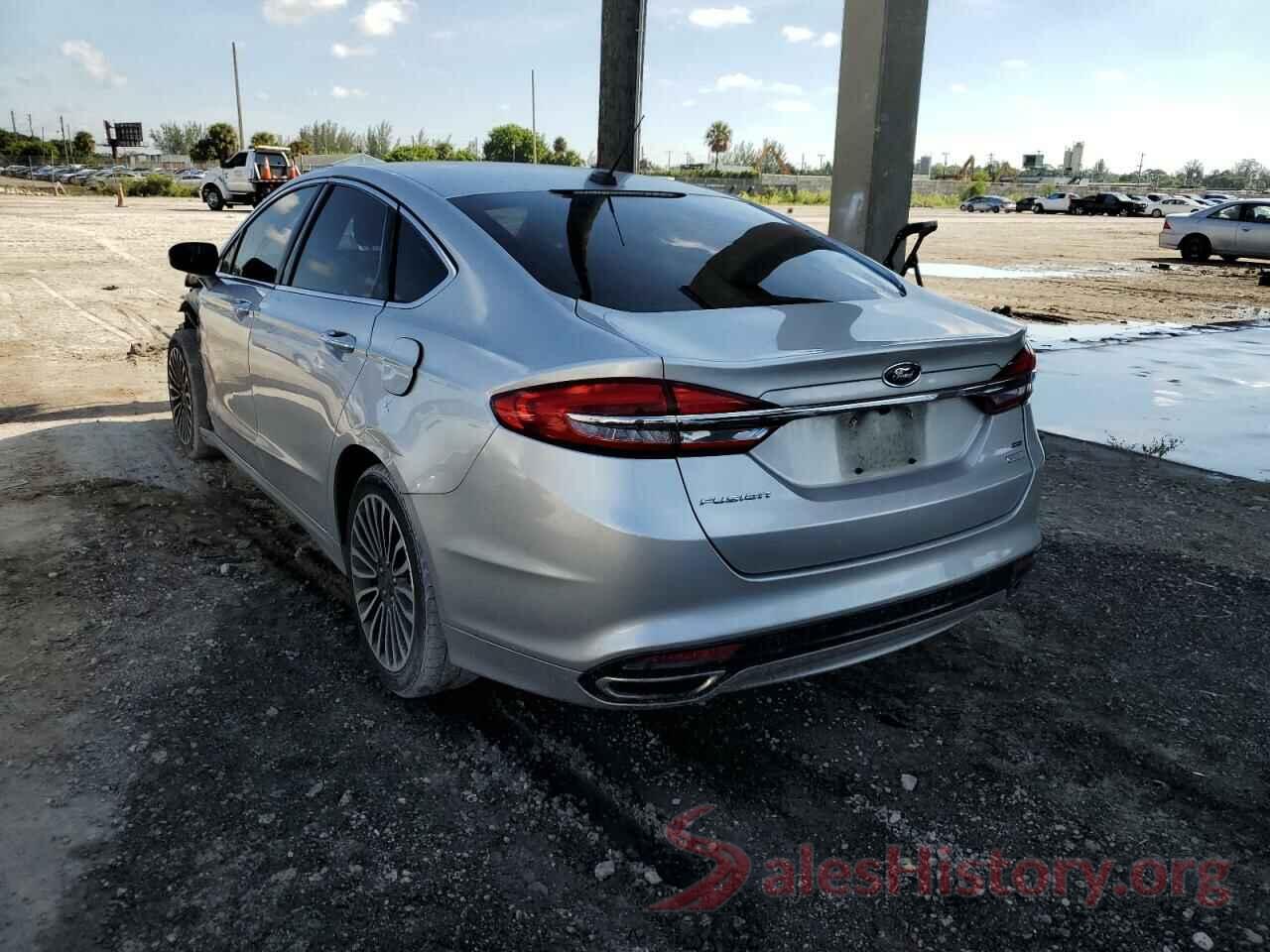 3FA6P0H93HR112897 2017 FORD FUSION