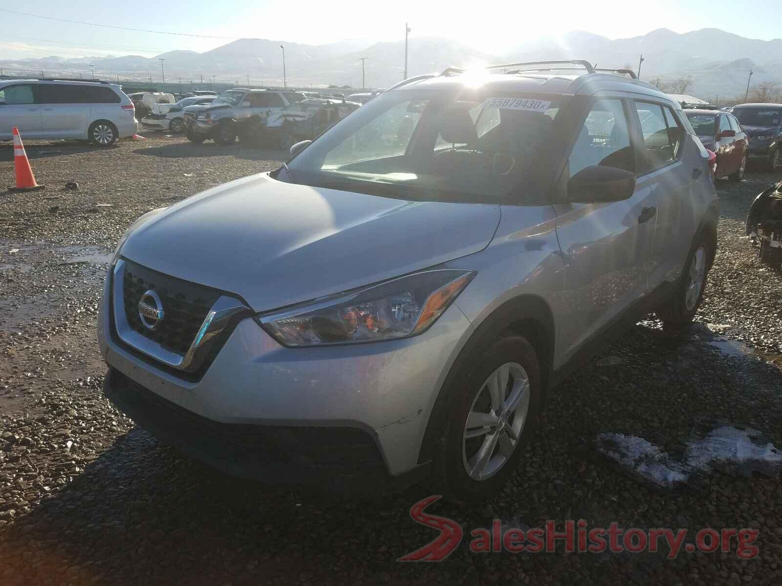 3N1CP5CU3JL533312 2018 NISSAN KICKS