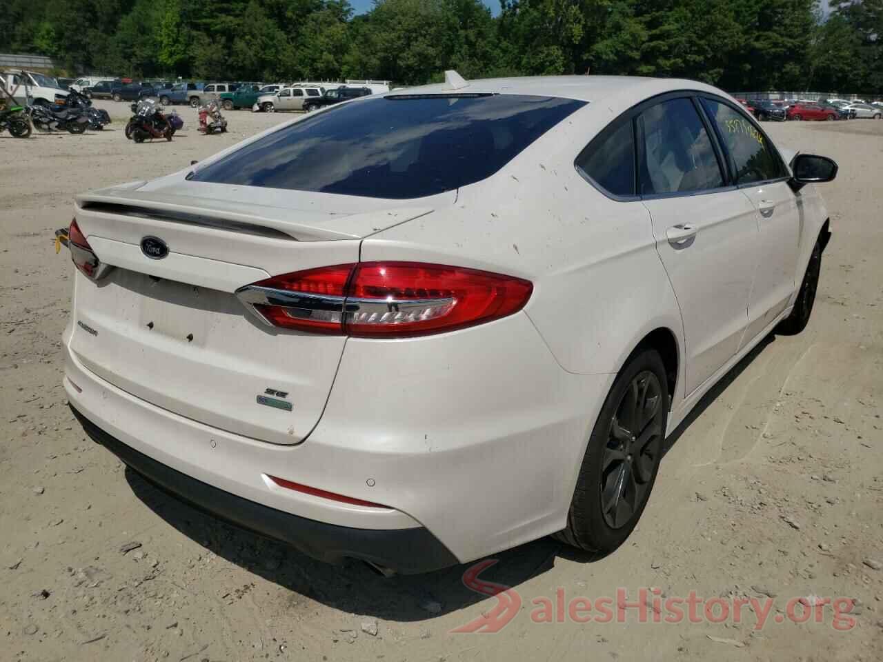 3FA6P0HD6LR142117 2020 FORD FUSION