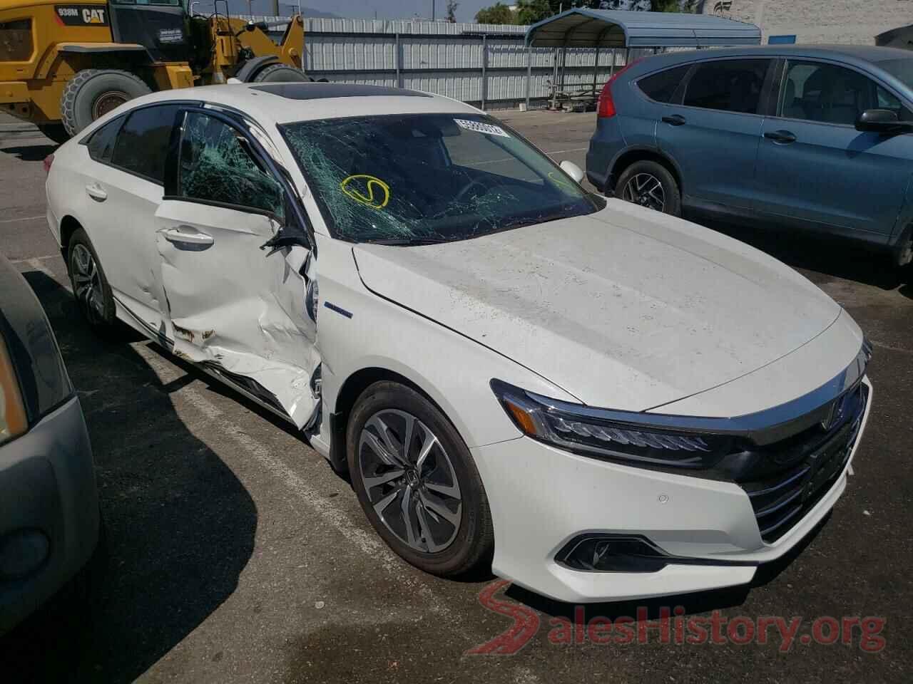 1HGCV3F57NA023376 2022 HONDA ACCORD