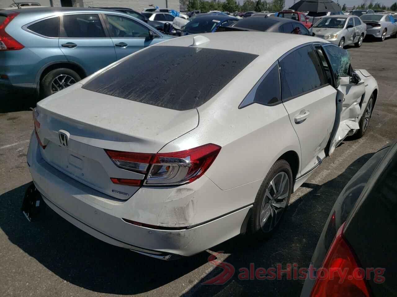 1HGCV3F57NA023376 2022 HONDA ACCORD