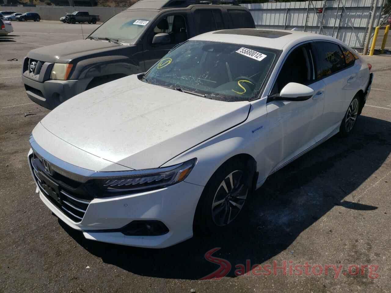 1HGCV3F57NA023376 2022 HONDA ACCORD