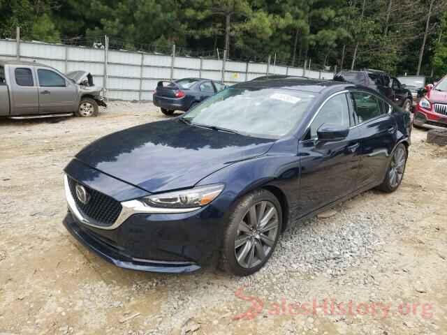 JM1GL1TY7J1316343 2018 MAZDA 6