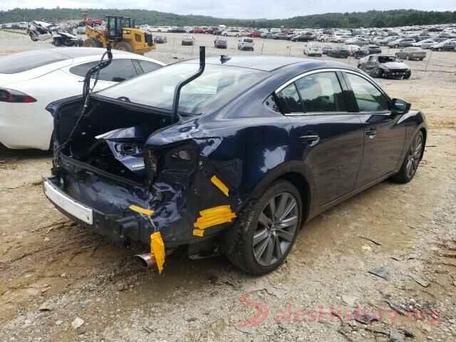 JM1GL1TY7J1316343 2018 MAZDA 6