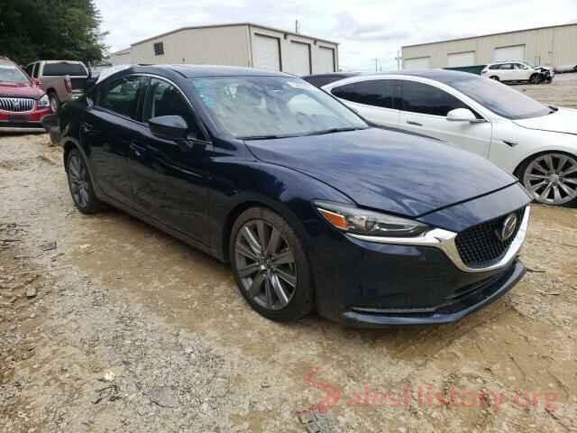 JM1GL1TY7J1316343 2018 MAZDA 6