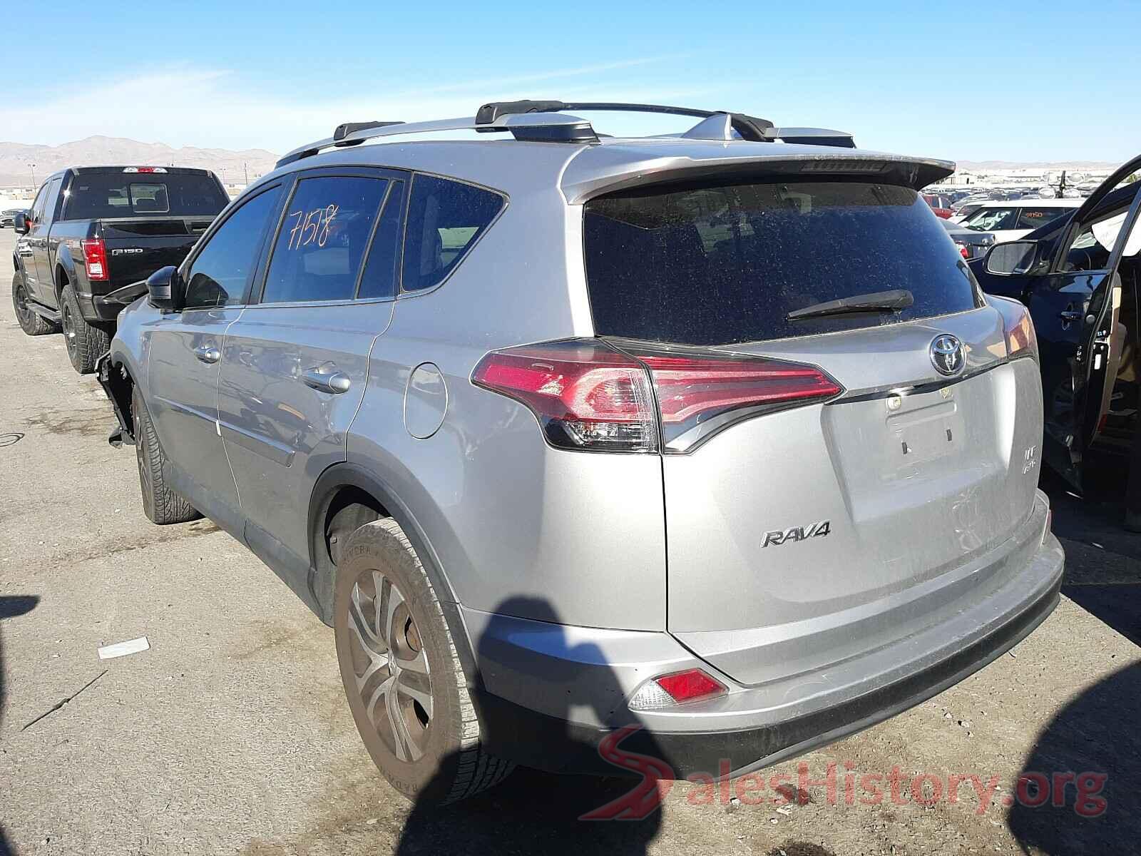 2T3BFREV9GW445214 2016 TOYOTA RAV4