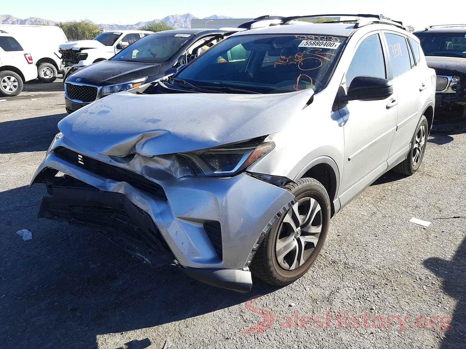 2T3BFREV9GW445214 2016 TOYOTA RAV4