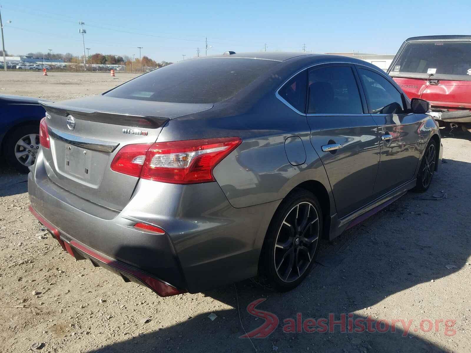 3N1CB7AP5HY302920 2017 NISSAN SENTRA