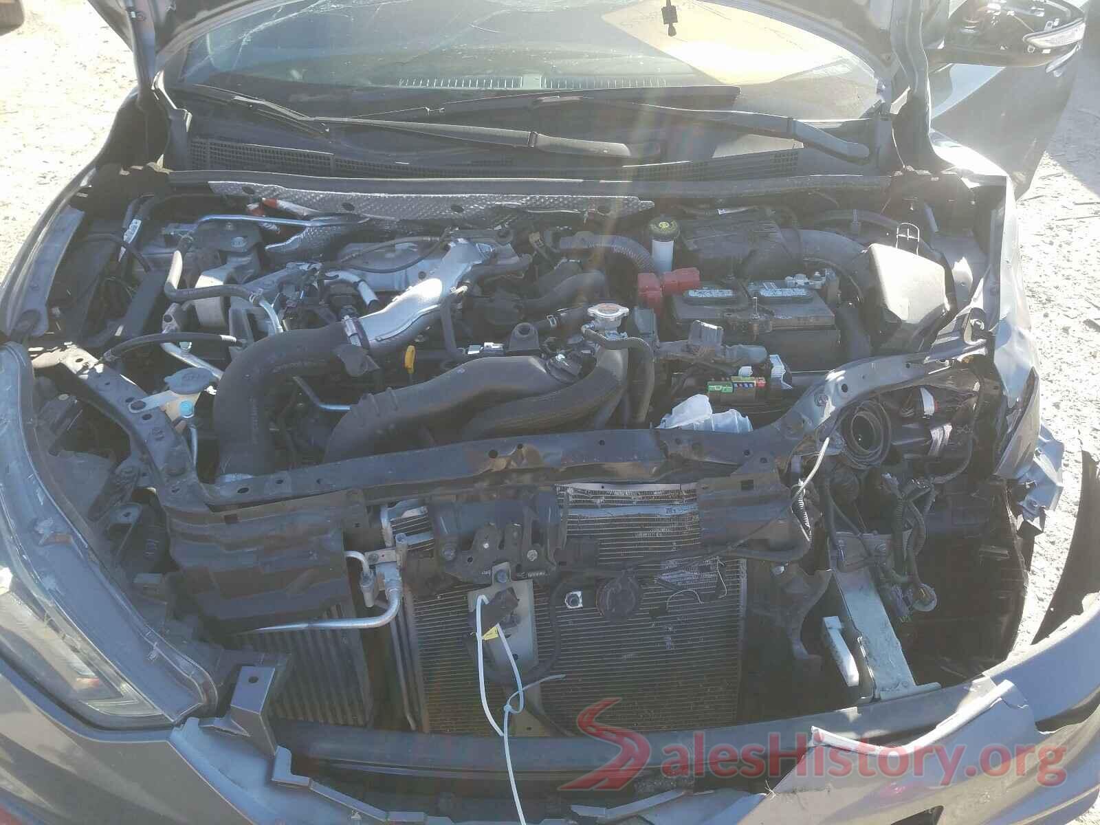 3N1CB7AP5HY302920 2017 NISSAN SENTRA