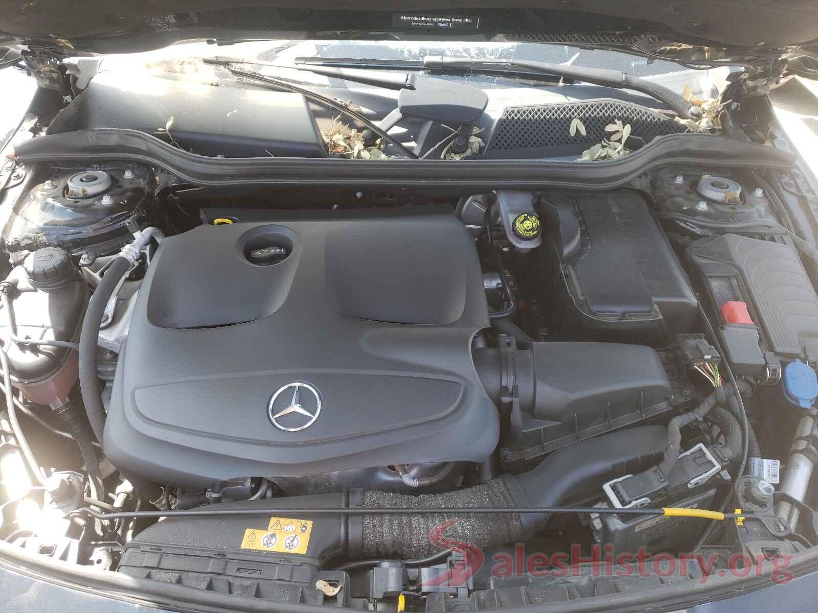 WDDSJ4EB0HN440098 2017 MERCEDES-BENZ CLA-CLASS