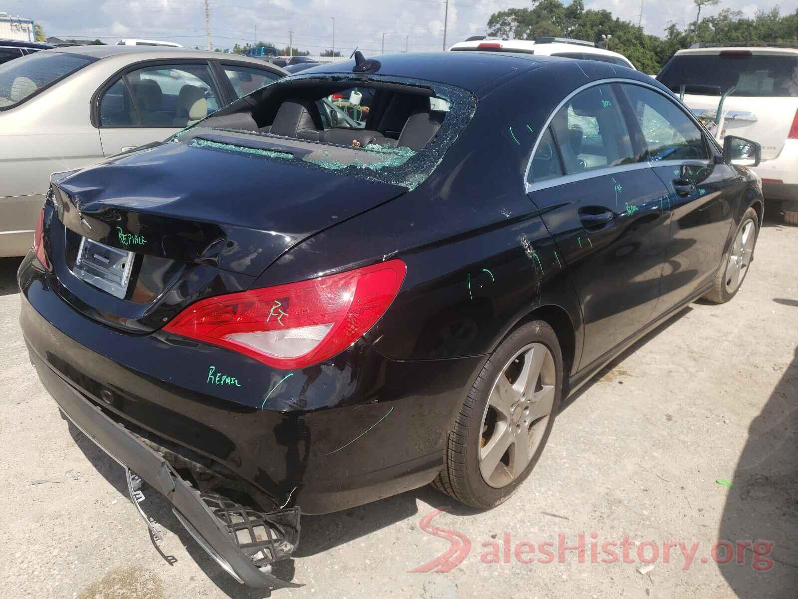 WDDSJ4EB0HN440098 2017 MERCEDES-BENZ CLA-CLASS