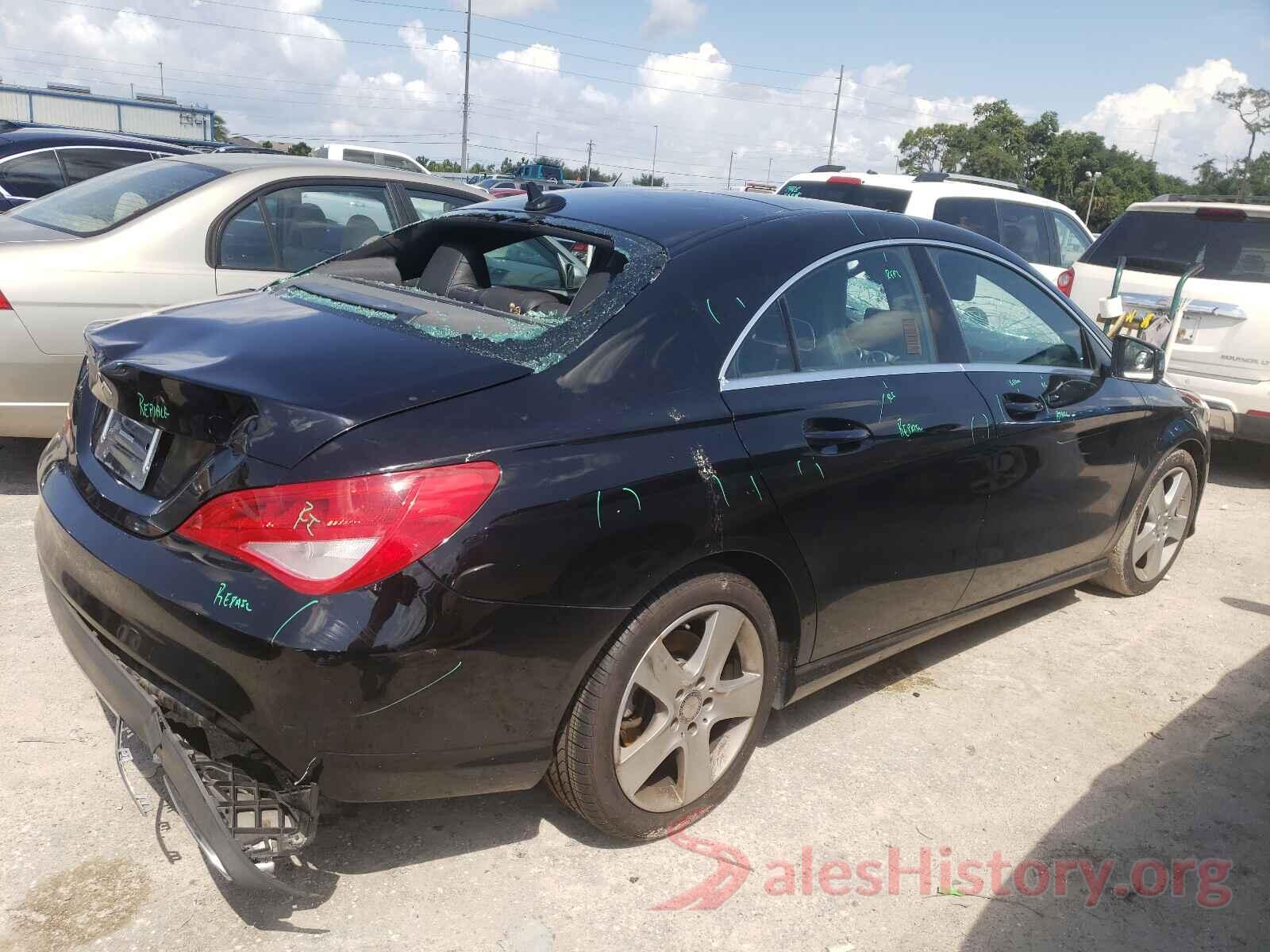 WDDSJ4EB0HN440098 2017 MERCEDES-BENZ CLA-CLASS