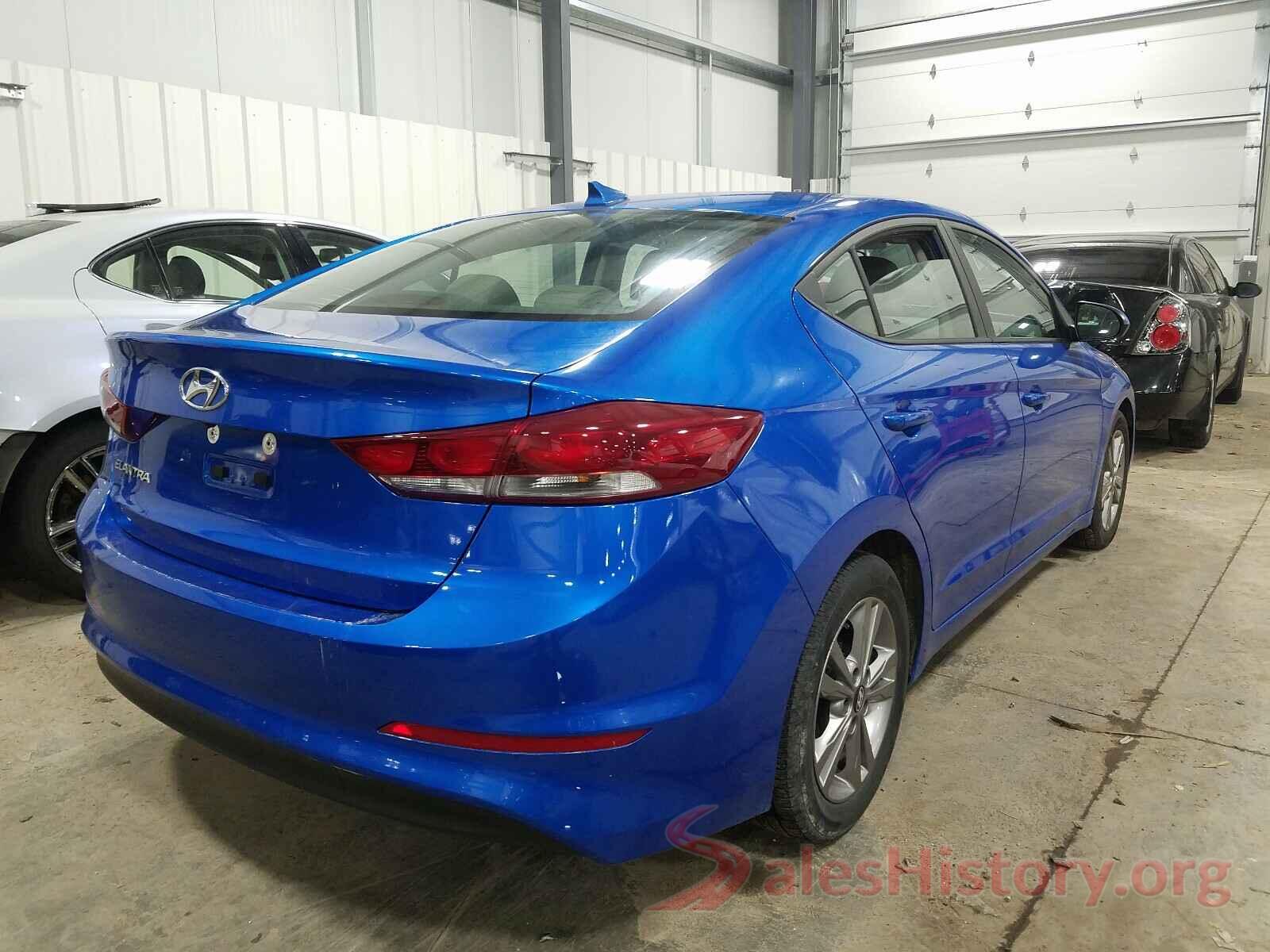 KMHD84LF7HU171930 2017 HYUNDAI ELANTRA