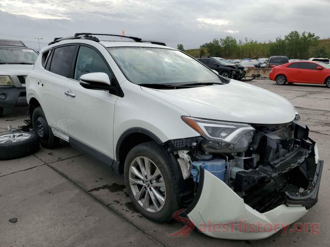 2T3DFREV3HW632491 2017 TOYOTA RAV4