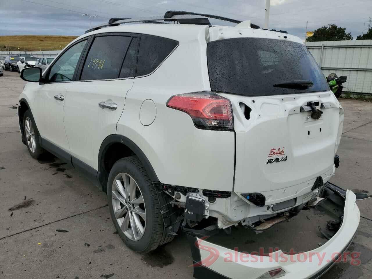 2T3DFREV3HW632491 2017 TOYOTA RAV4