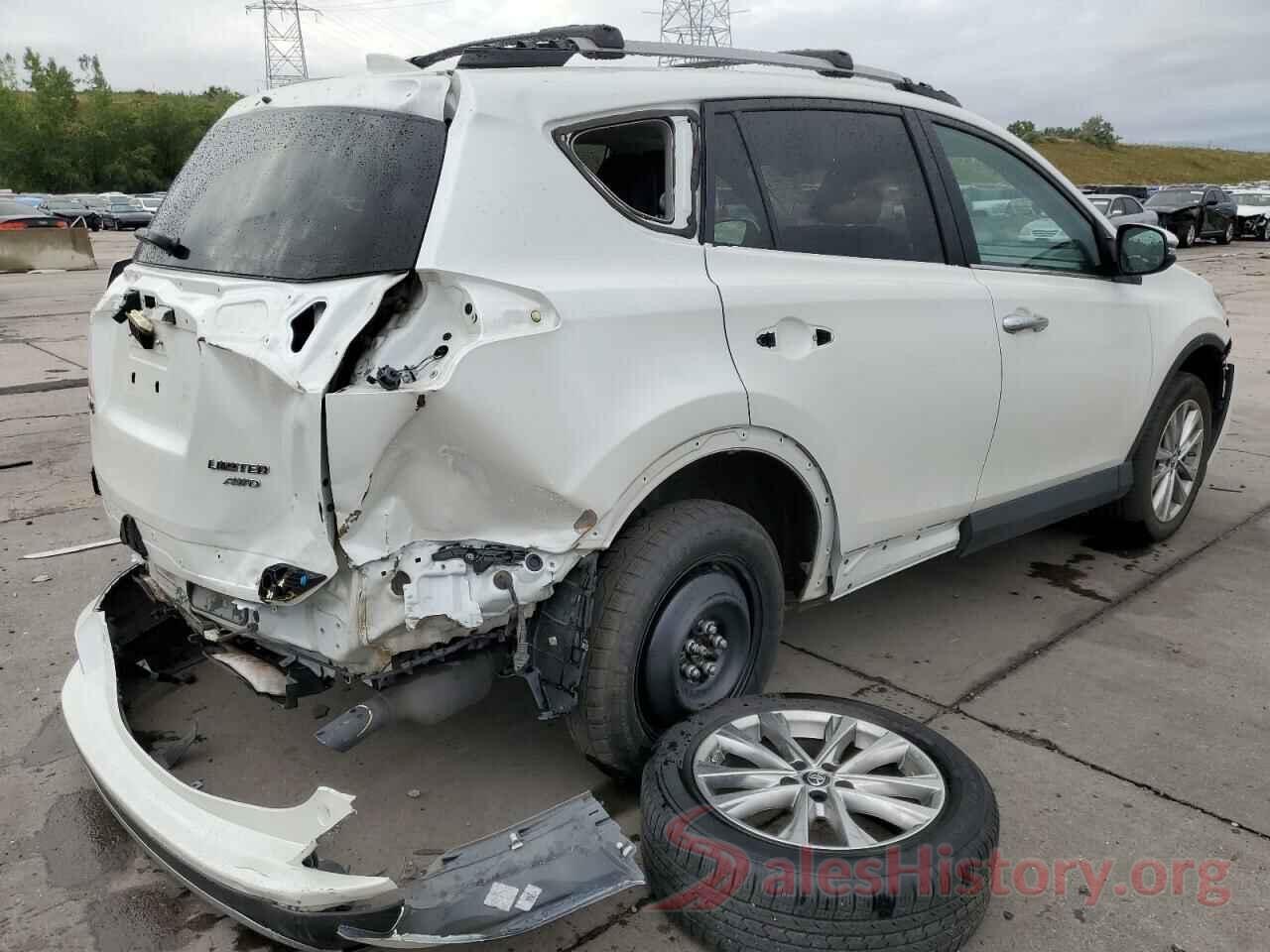 2T3DFREV3HW632491 2017 TOYOTA RAV4