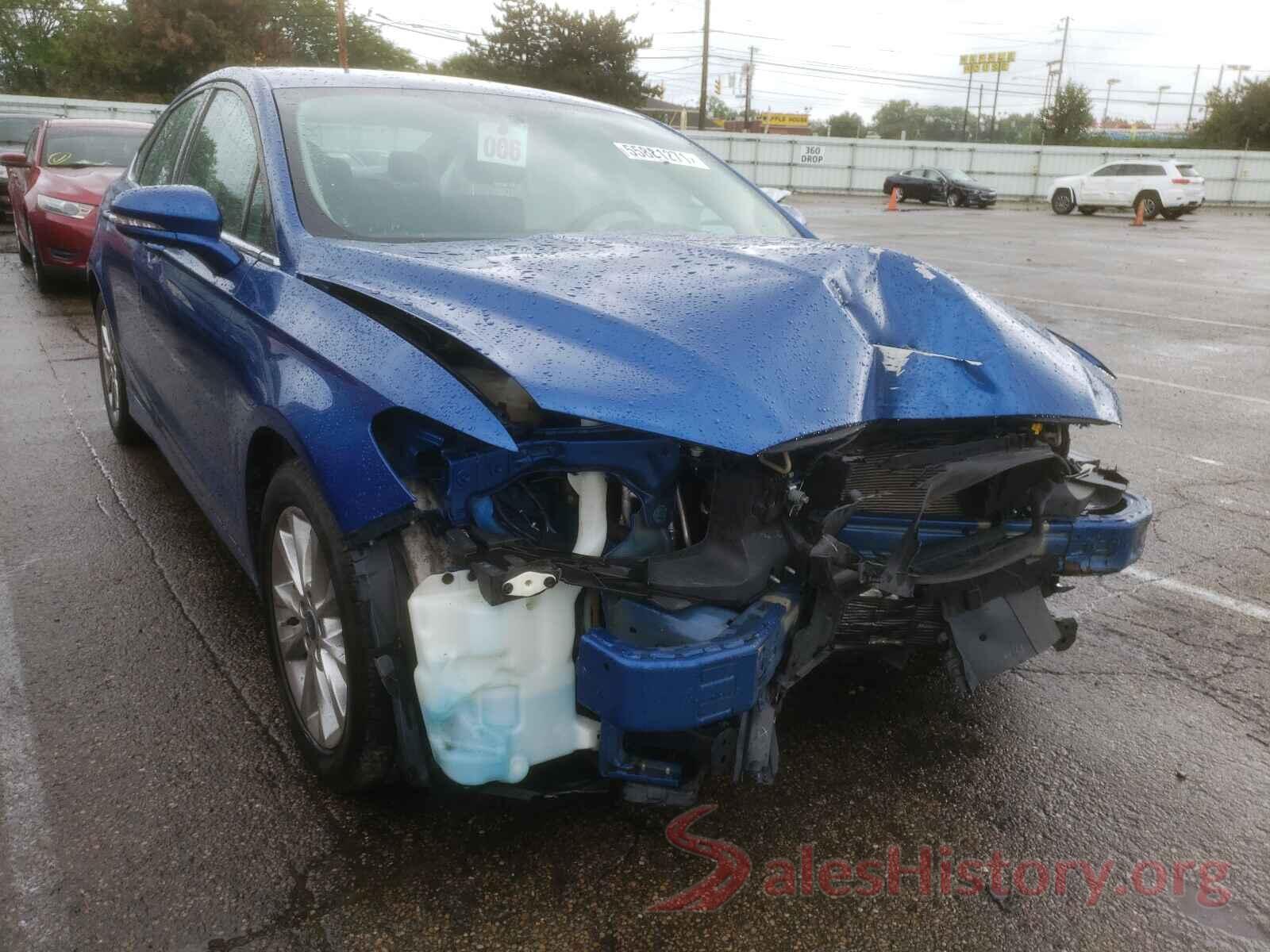 3FA6P0HD4HR282965 2017 FORD FUSION