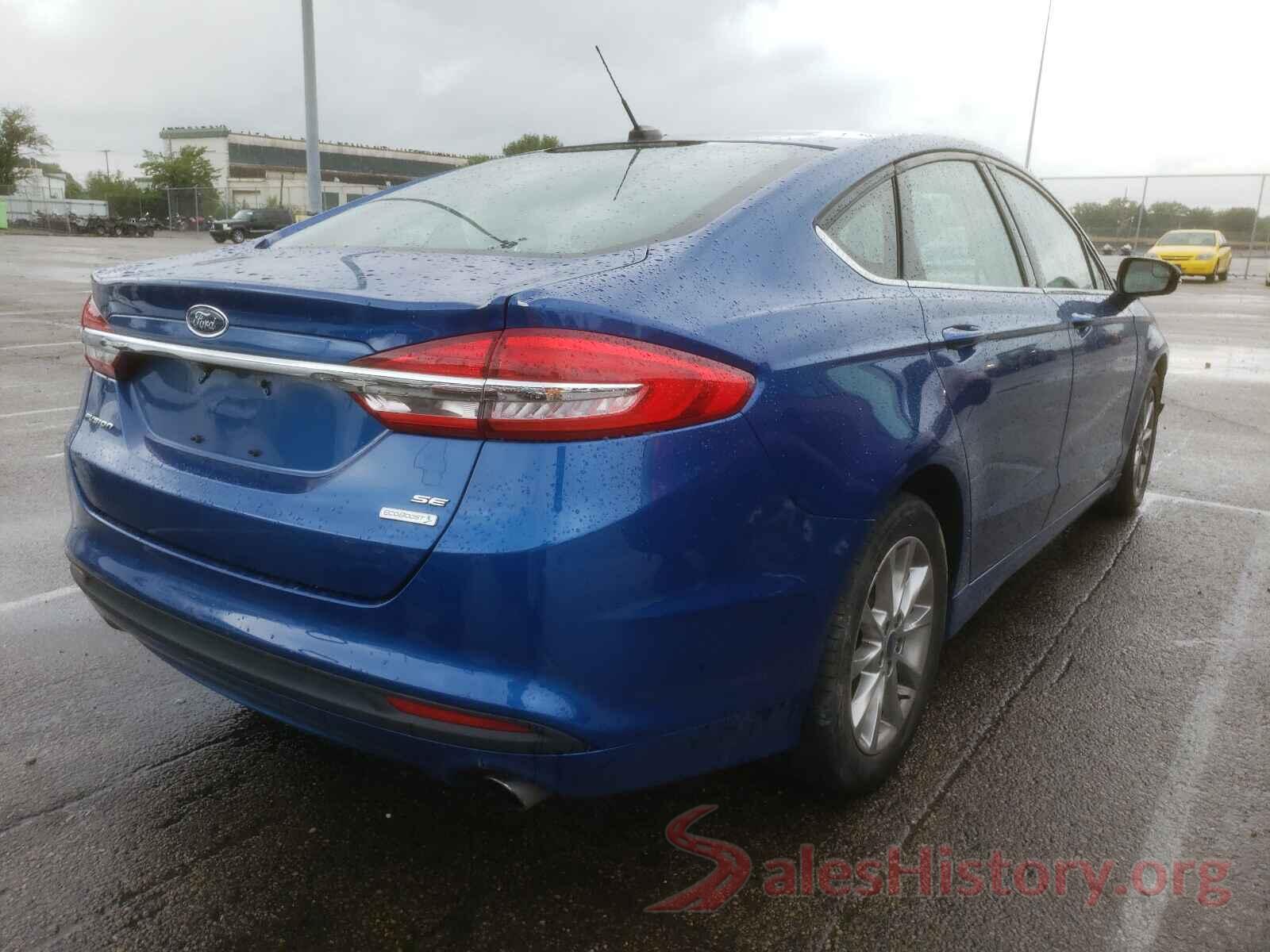 3FA6P0HD4HR282965 2017 FORD FUSION