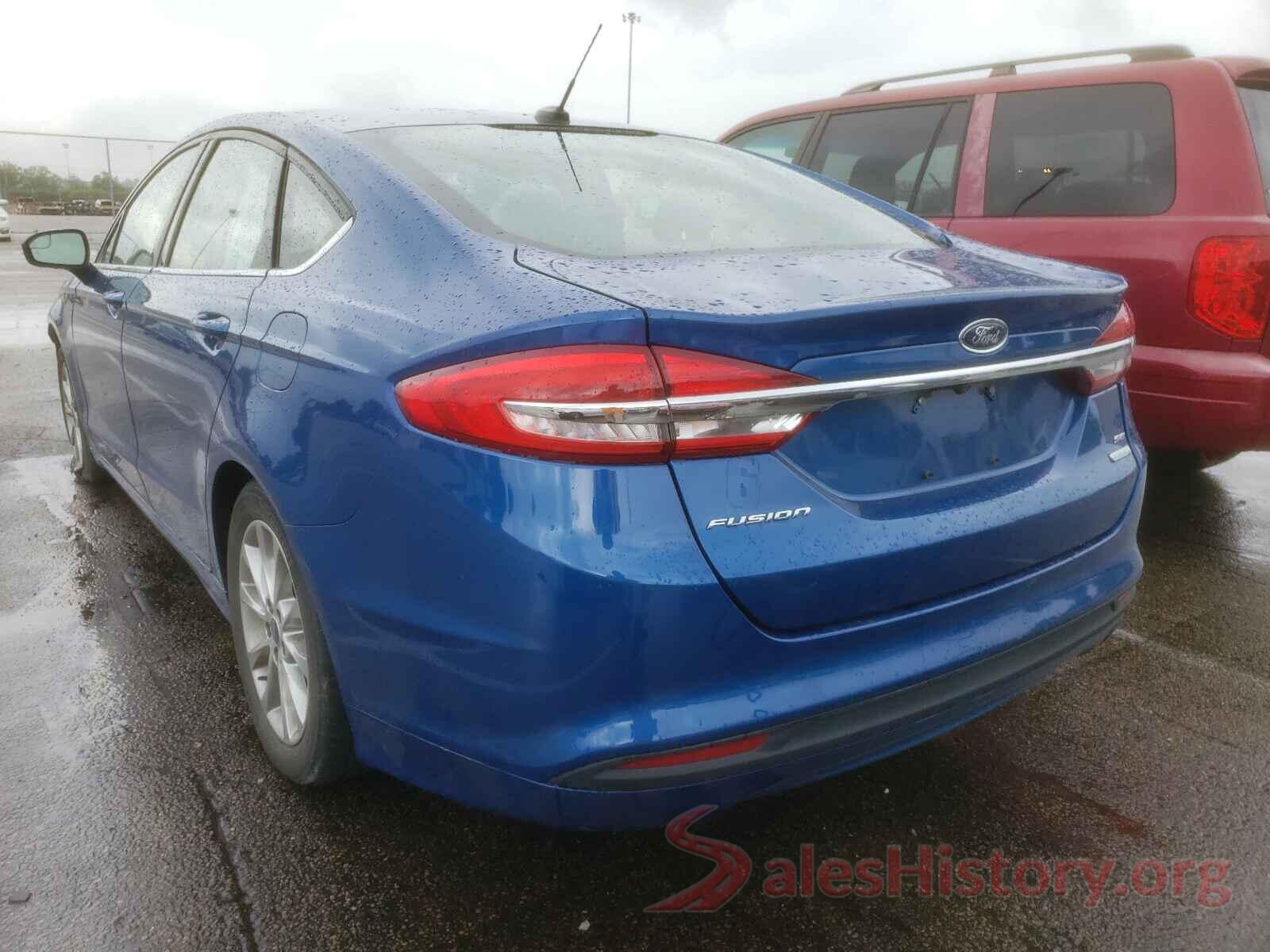 3FA6P0HD4HR282965 2017 FORD FUSION